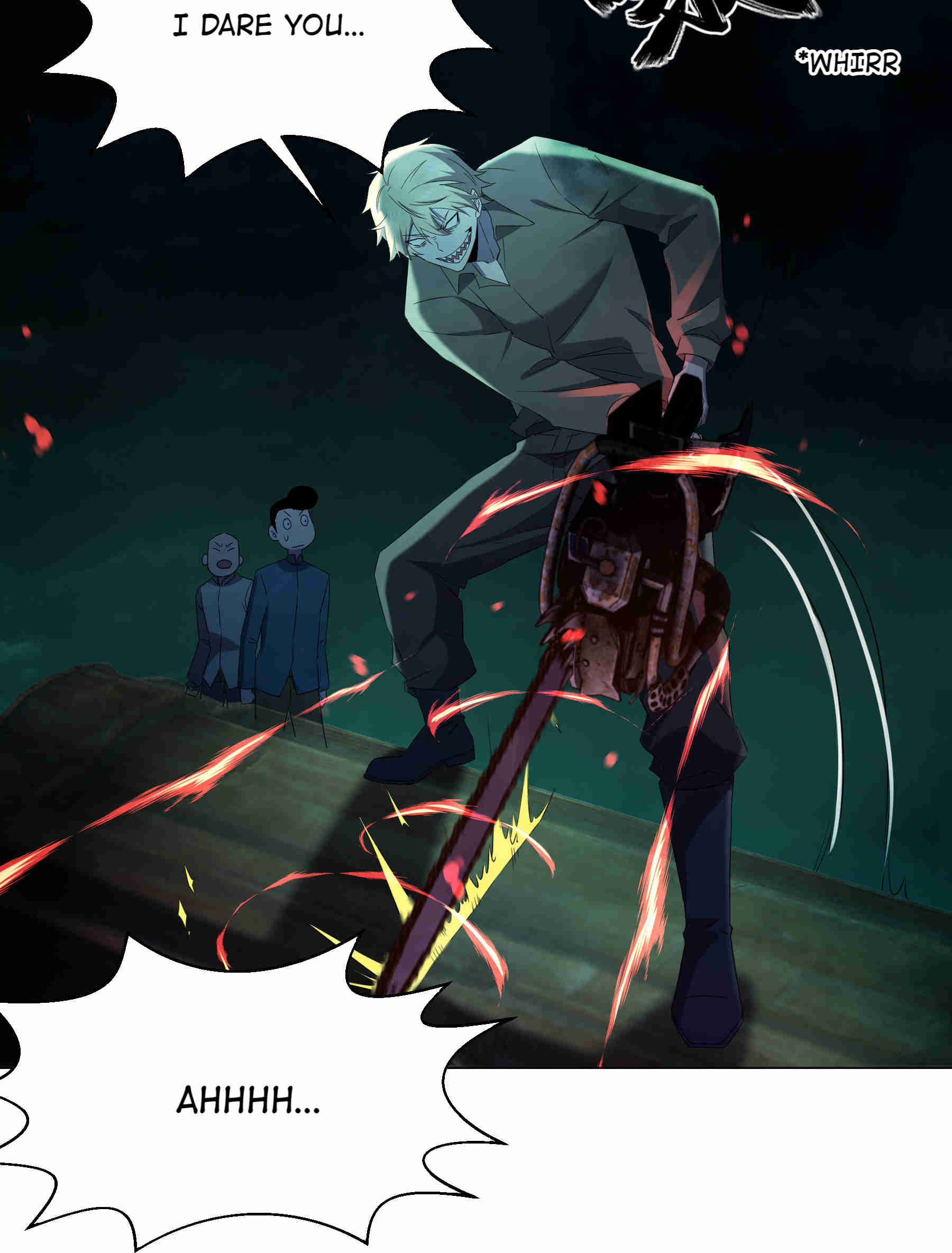 Don’t Get Me Wrong, I’m The Real Victim! Chapter 79 - page 5