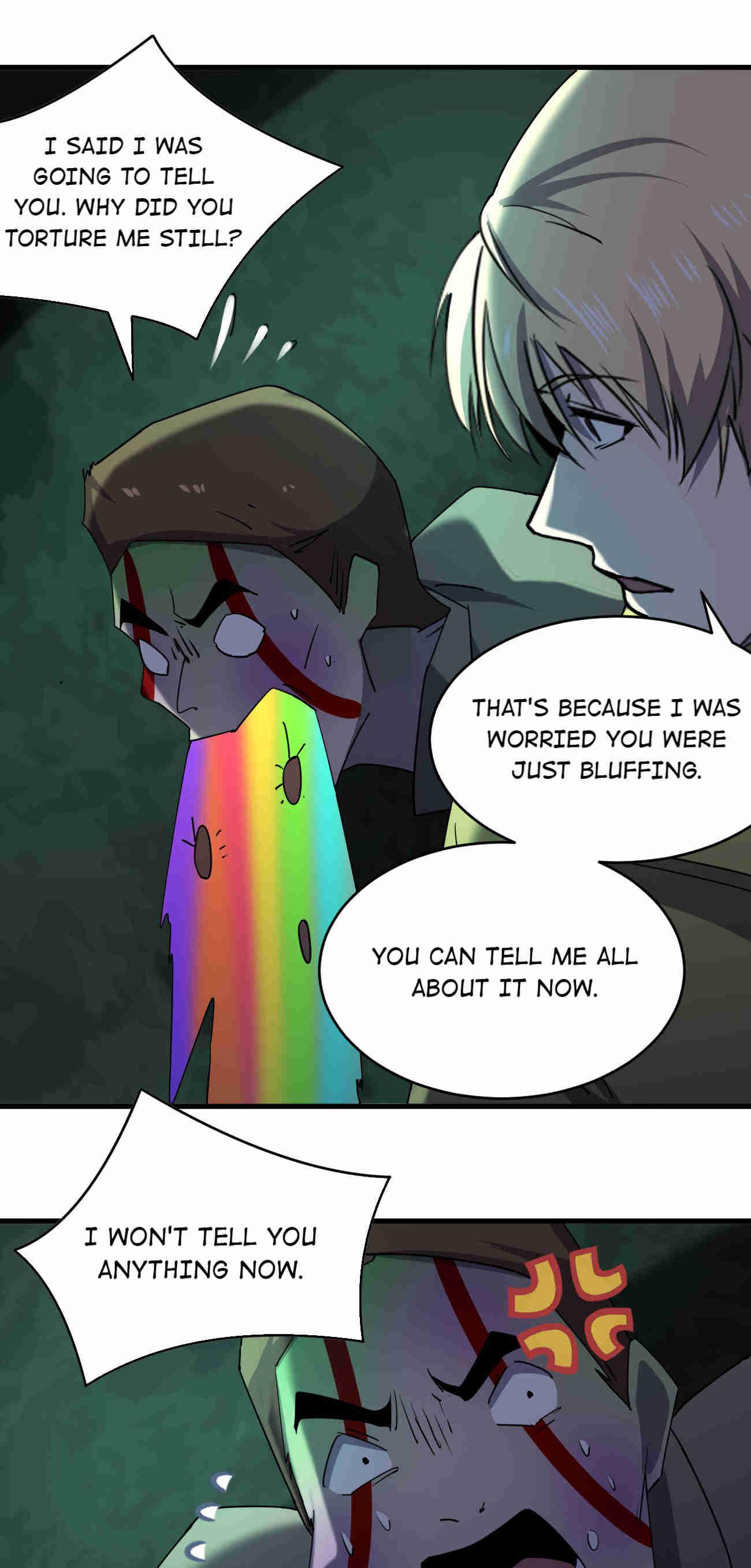 Don’t Get Me Wrong, I’m The Real Victim! Chapter 78 - page 11