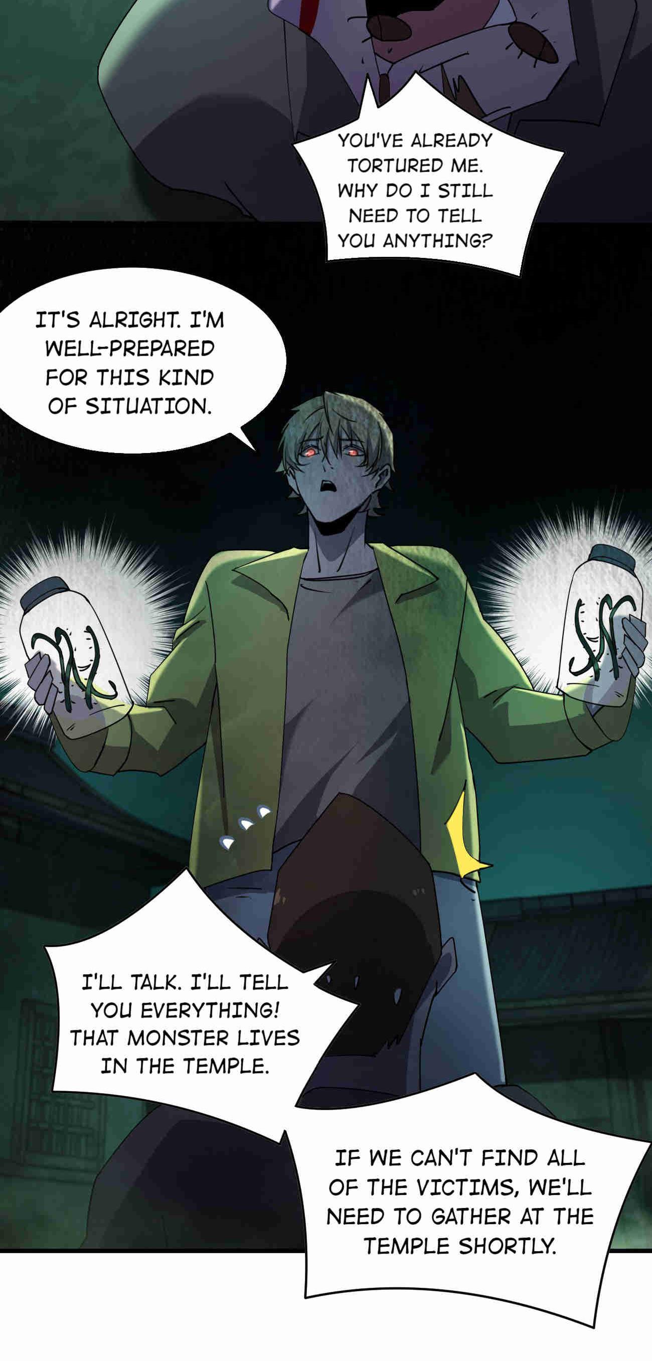 Don’t Get Me Wrong, I’m The Real Victim! Chapter 78 - page 12