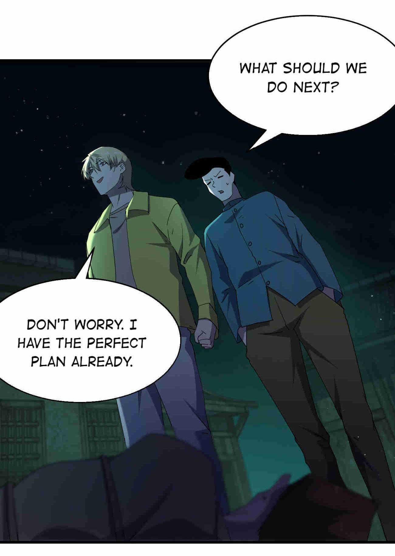 Don’t Get Me Wrong, I’m The Real Victim! Chapter 78 - page 15