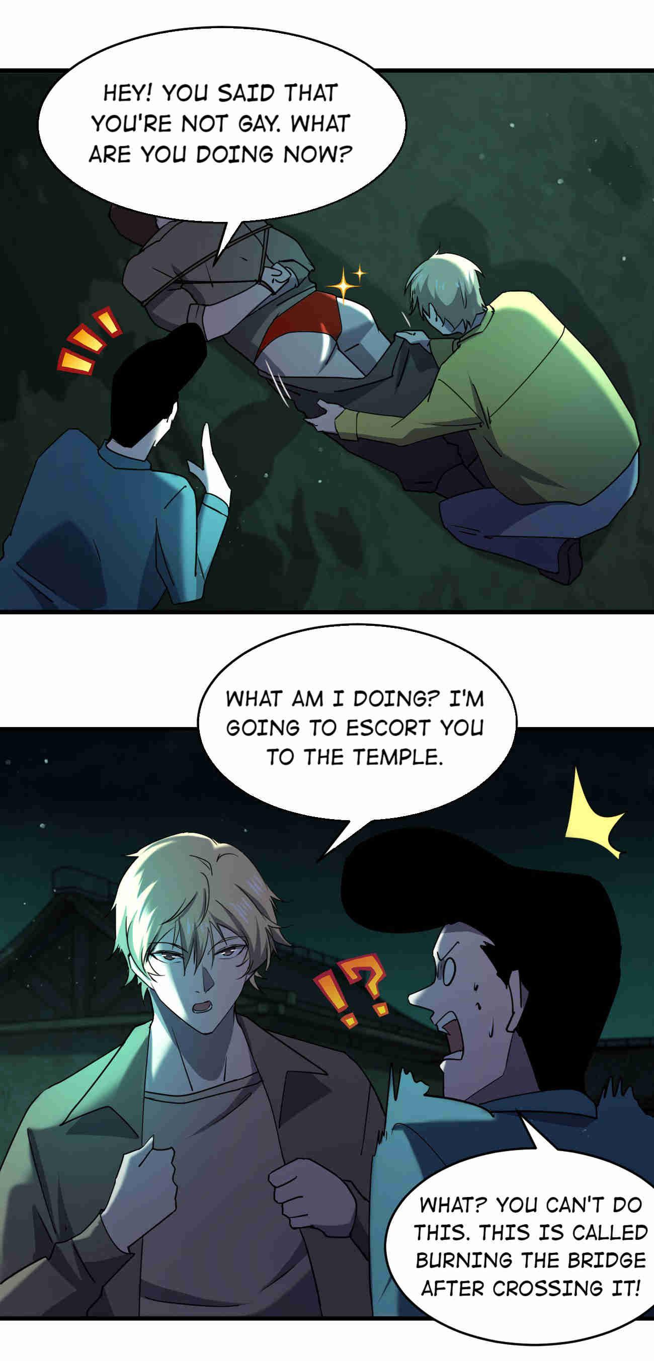 Don’t Get Me Wrong, I’m The Real Victim! Chapter 78 - page 16