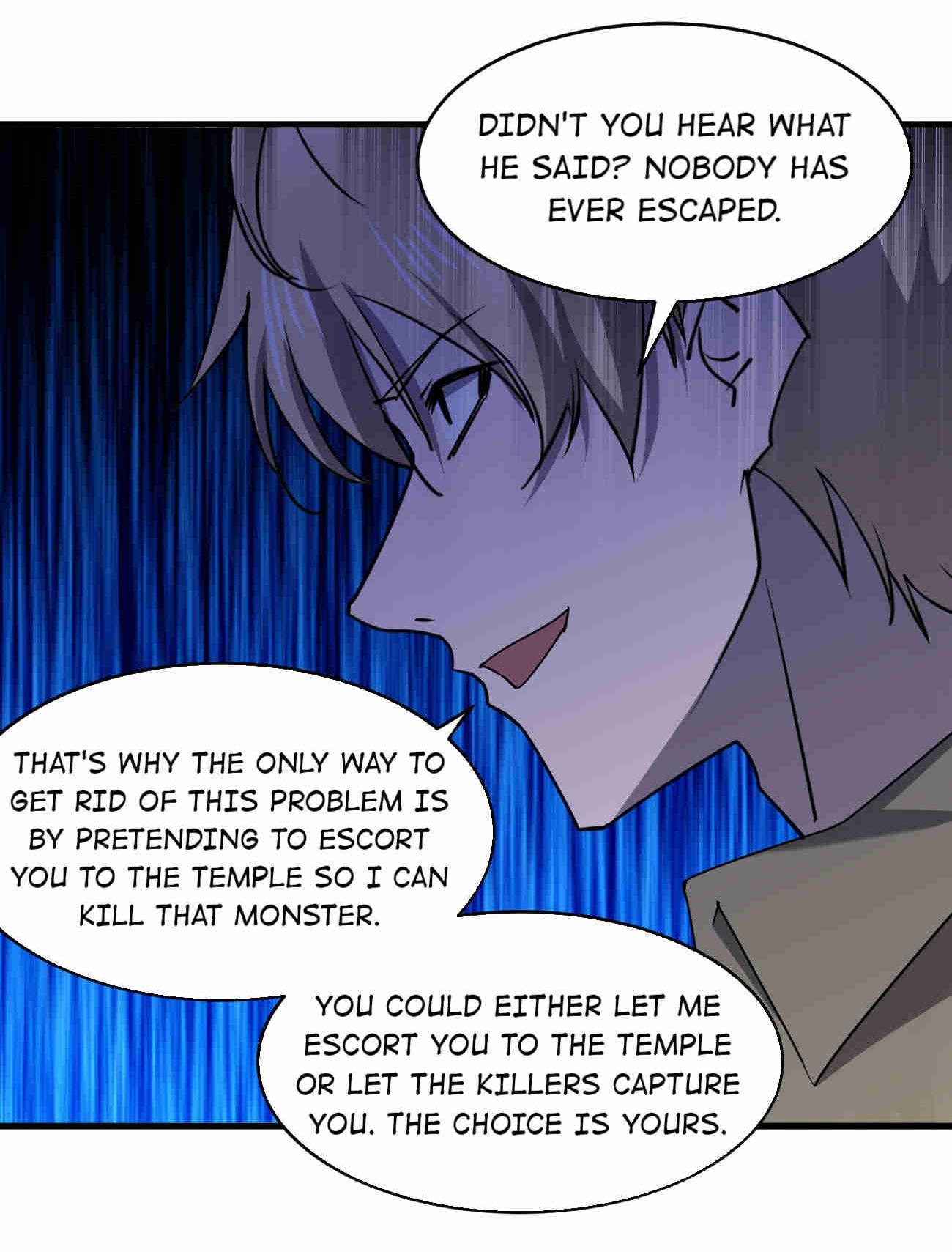 Don’t Get Me Wrong, I’m The Real Victim! Chapter 78 - page 17