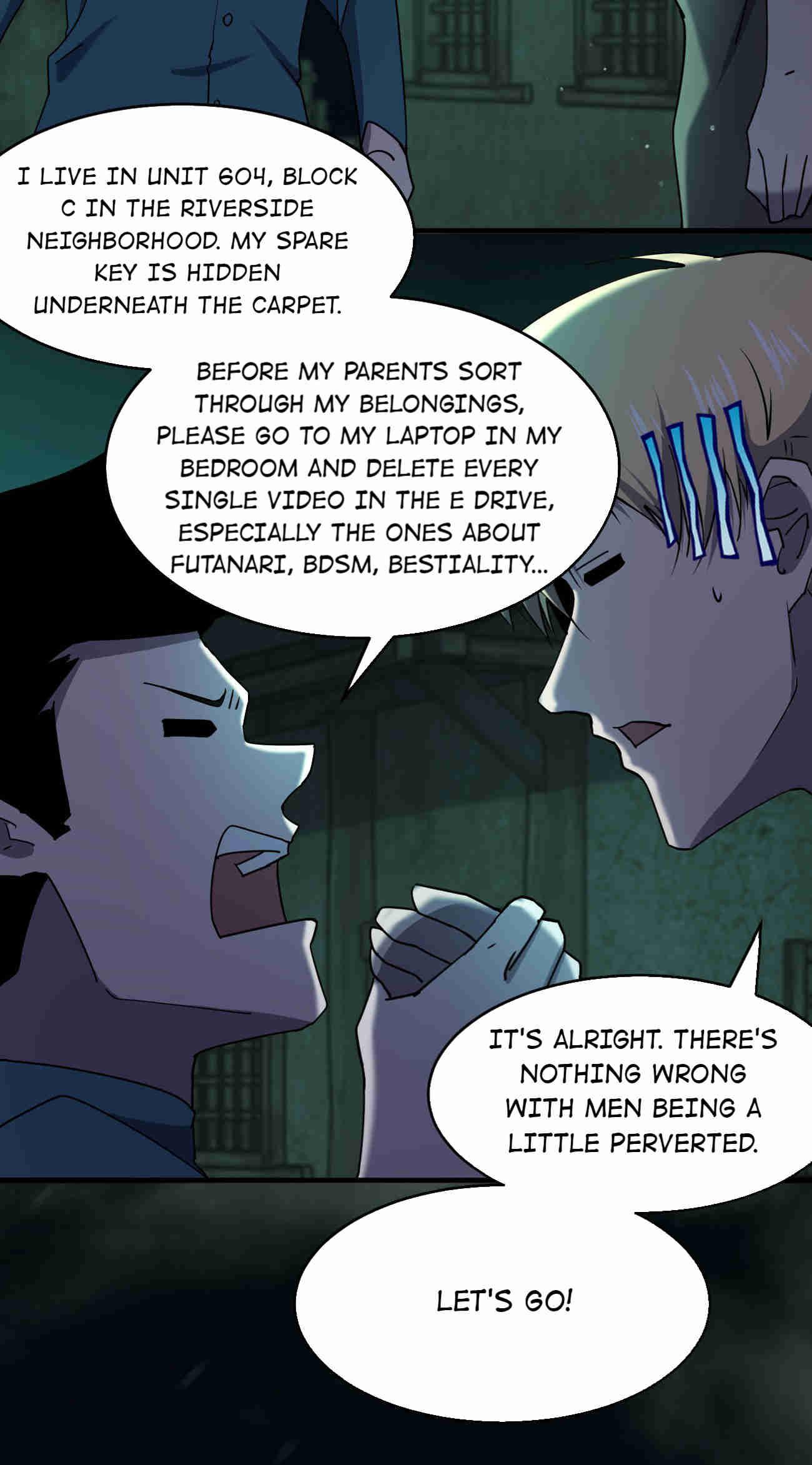 Don’t Get Me Wrong, I’m The Real Victim! Chapter 78 - page 19