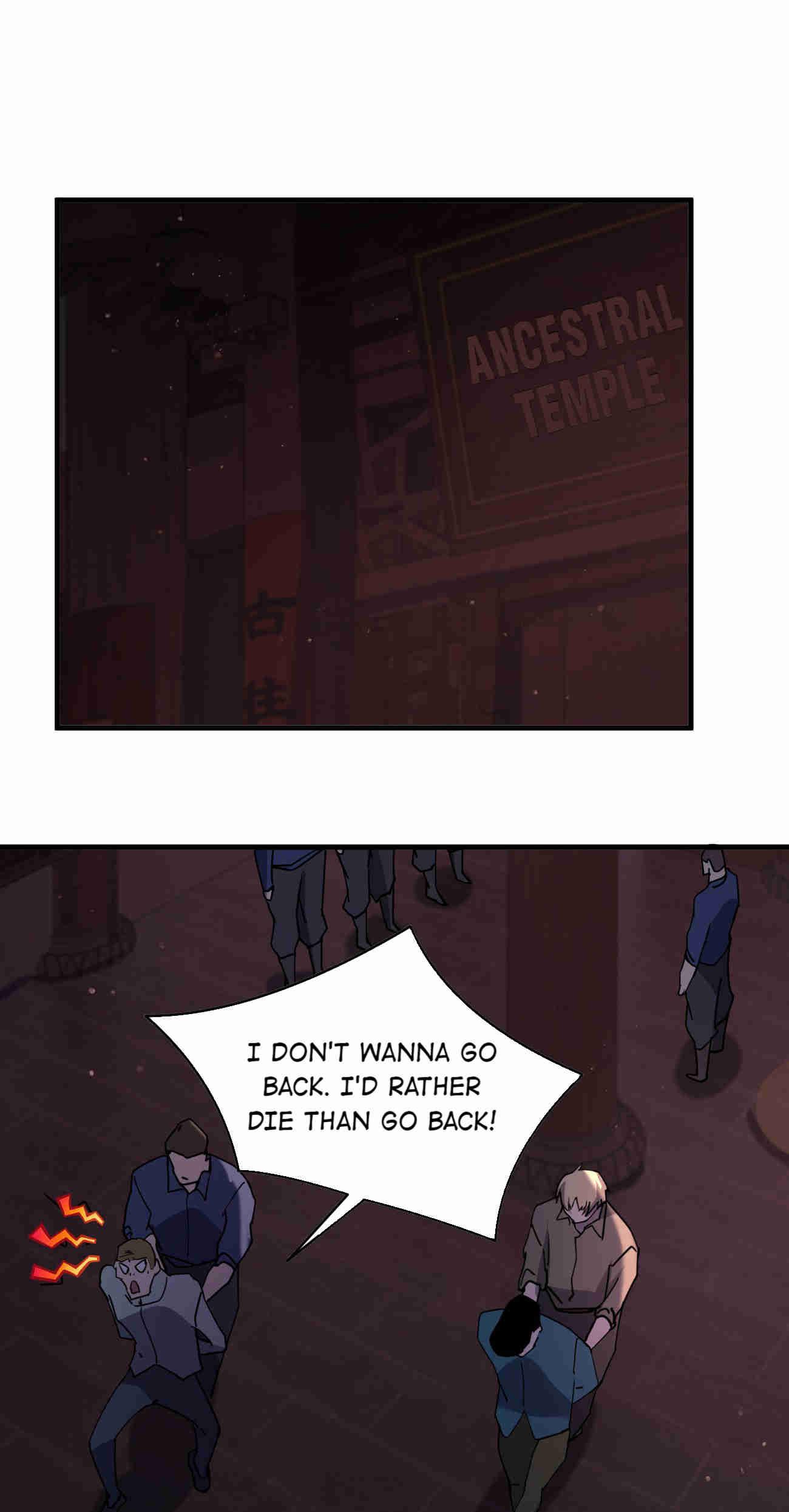 Don’t Get Me Wrong, I’m The Real Victim! Chapter 78 - page 21