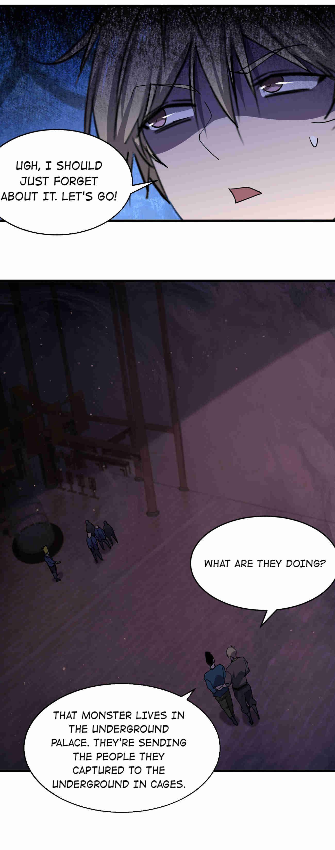 Don’t Get Me Wrong, I’m The Real Victim! Chapter 78 - page 24