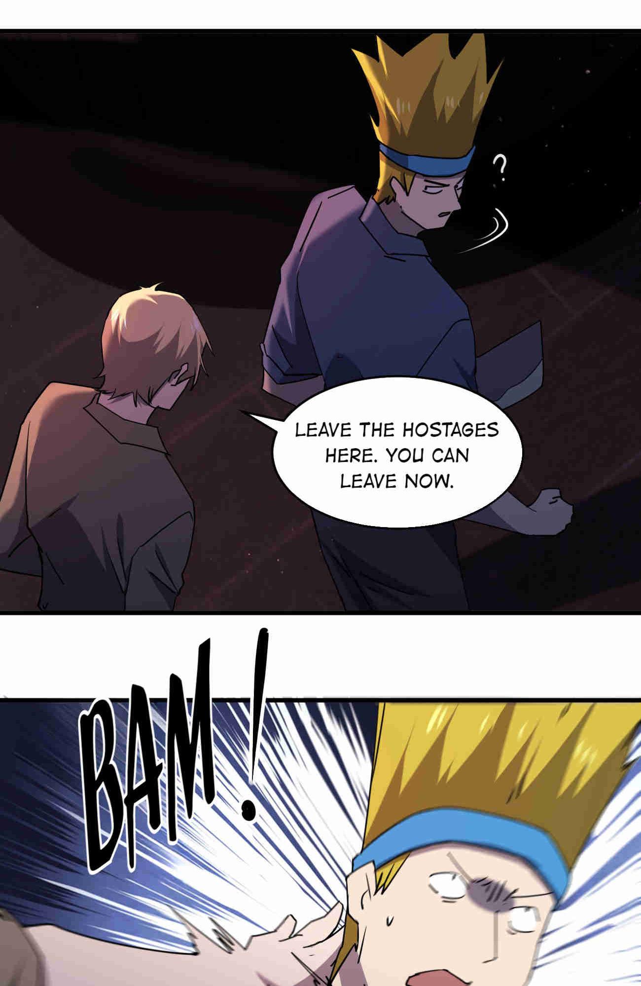 Don’t Get Me Wrong, I’m The Real Victim! Chapter 78 - page 26