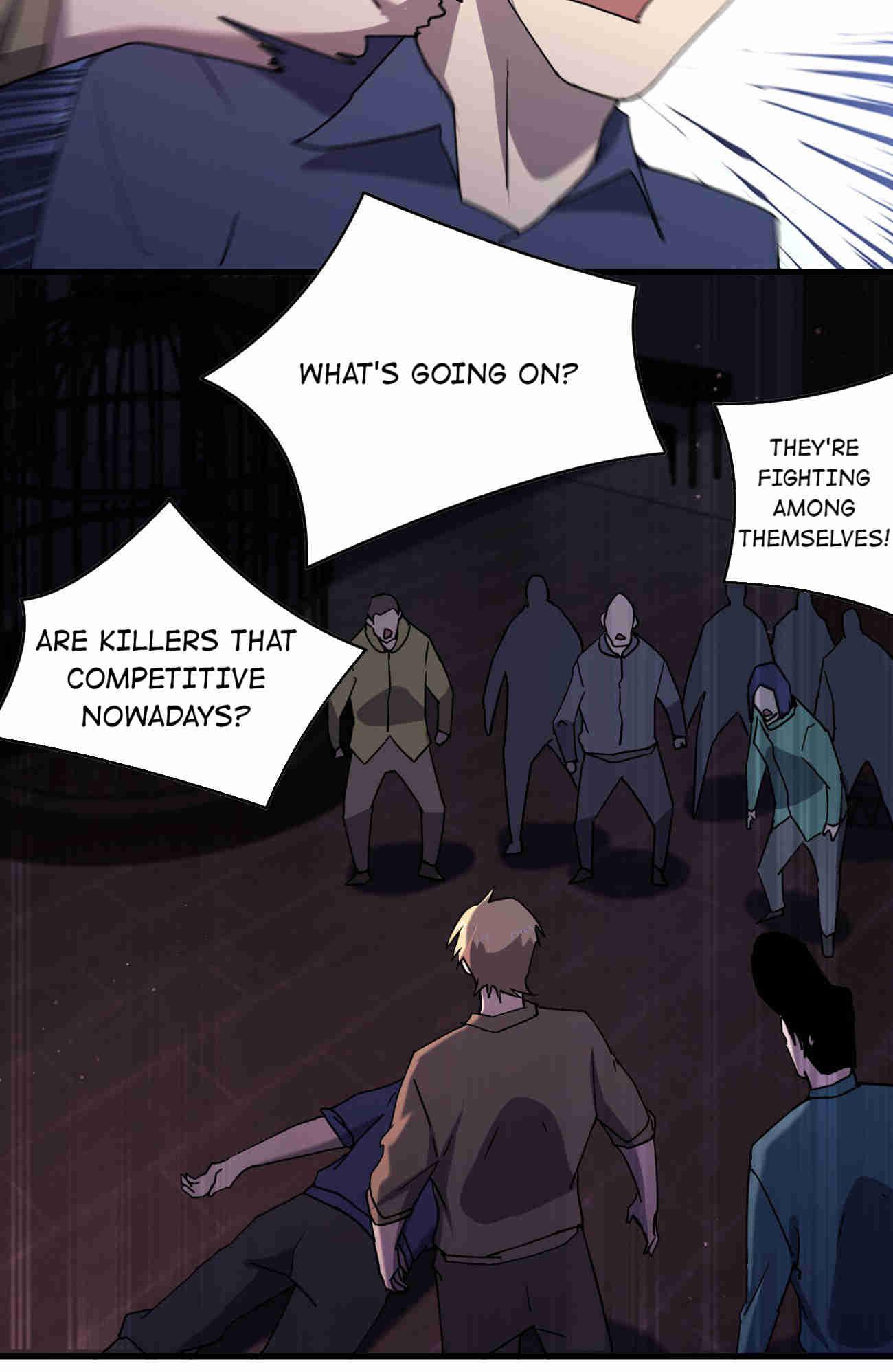 Don’t Get Me Wrong, I’m The Real Victim! Chapter 78 - page 27