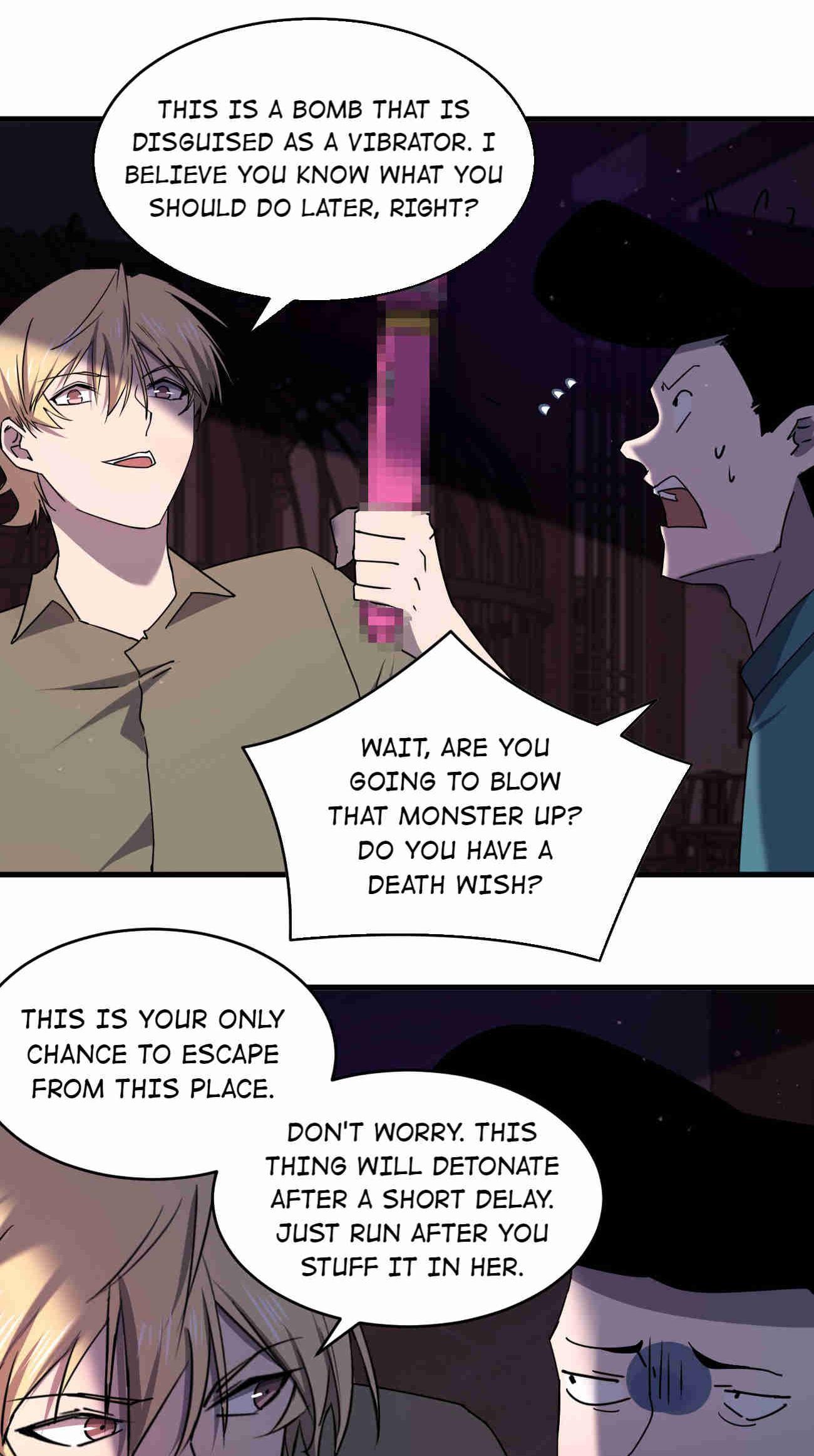 Don’t Get Me Wrong, I’m The Real Victim! Chapter 78 - page 28