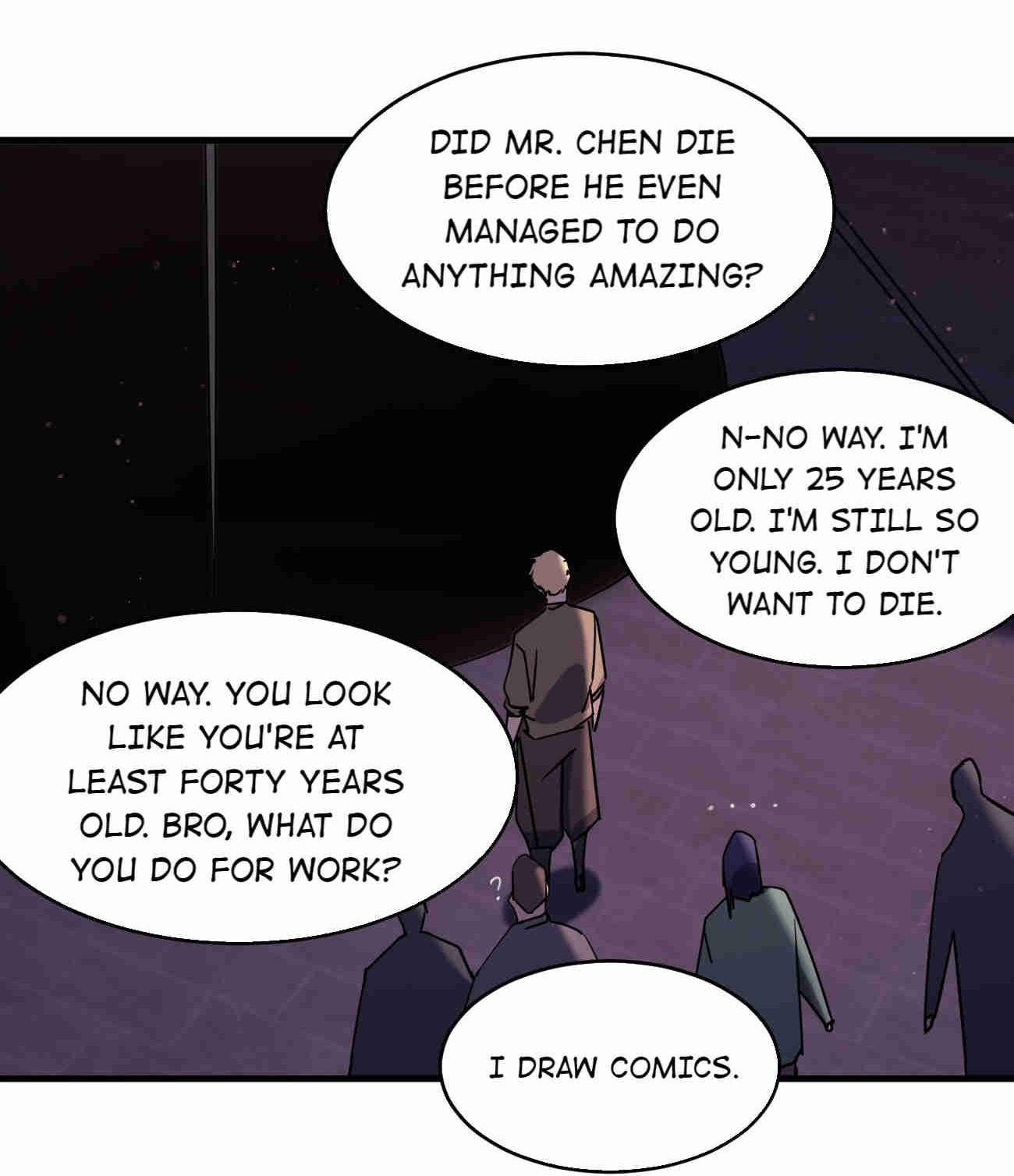 Don’t Get Me Wrong, I’m The Real Victim! Chapter 78 - page 34
