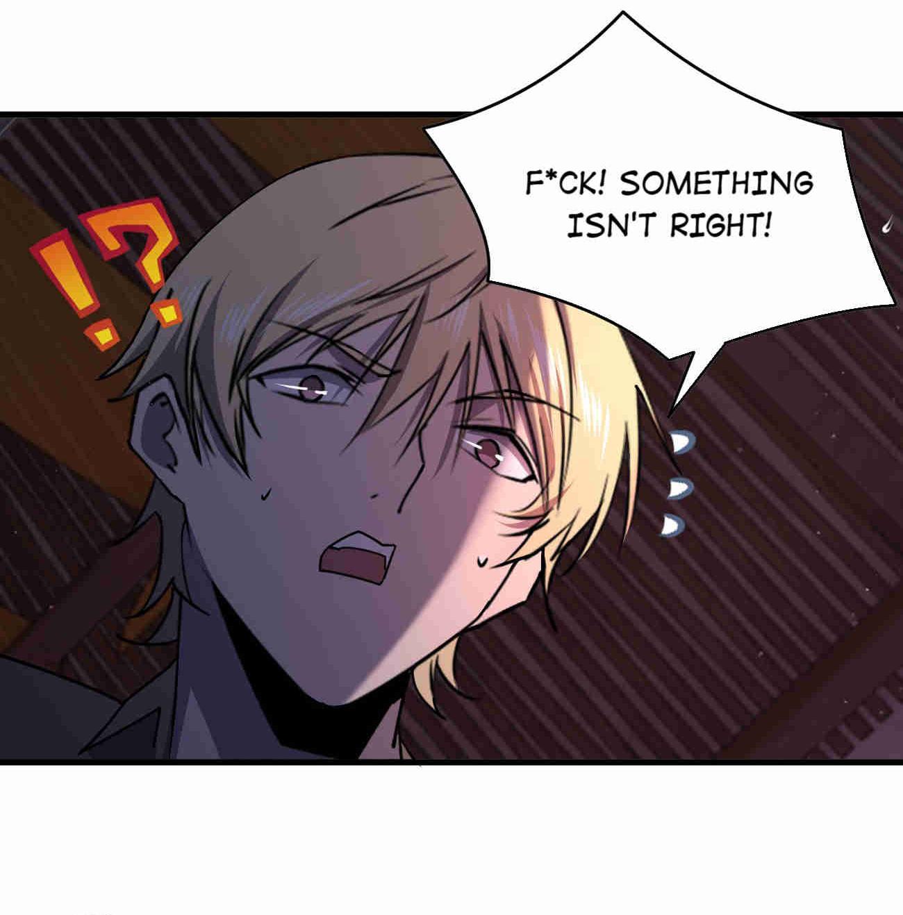 Don’t Get Me Wrong, I’m The Real Victim! Chapter 78 - page 38