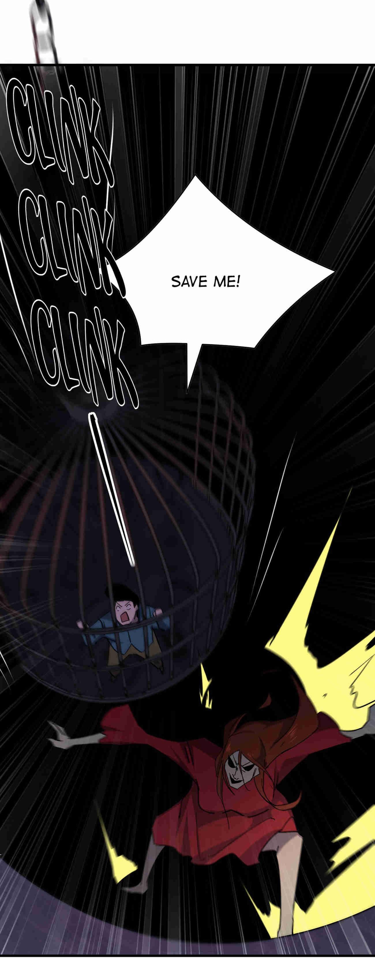 Don’t Get Me Wrong, I’m The Real Victim! Chapter 78 - page 39