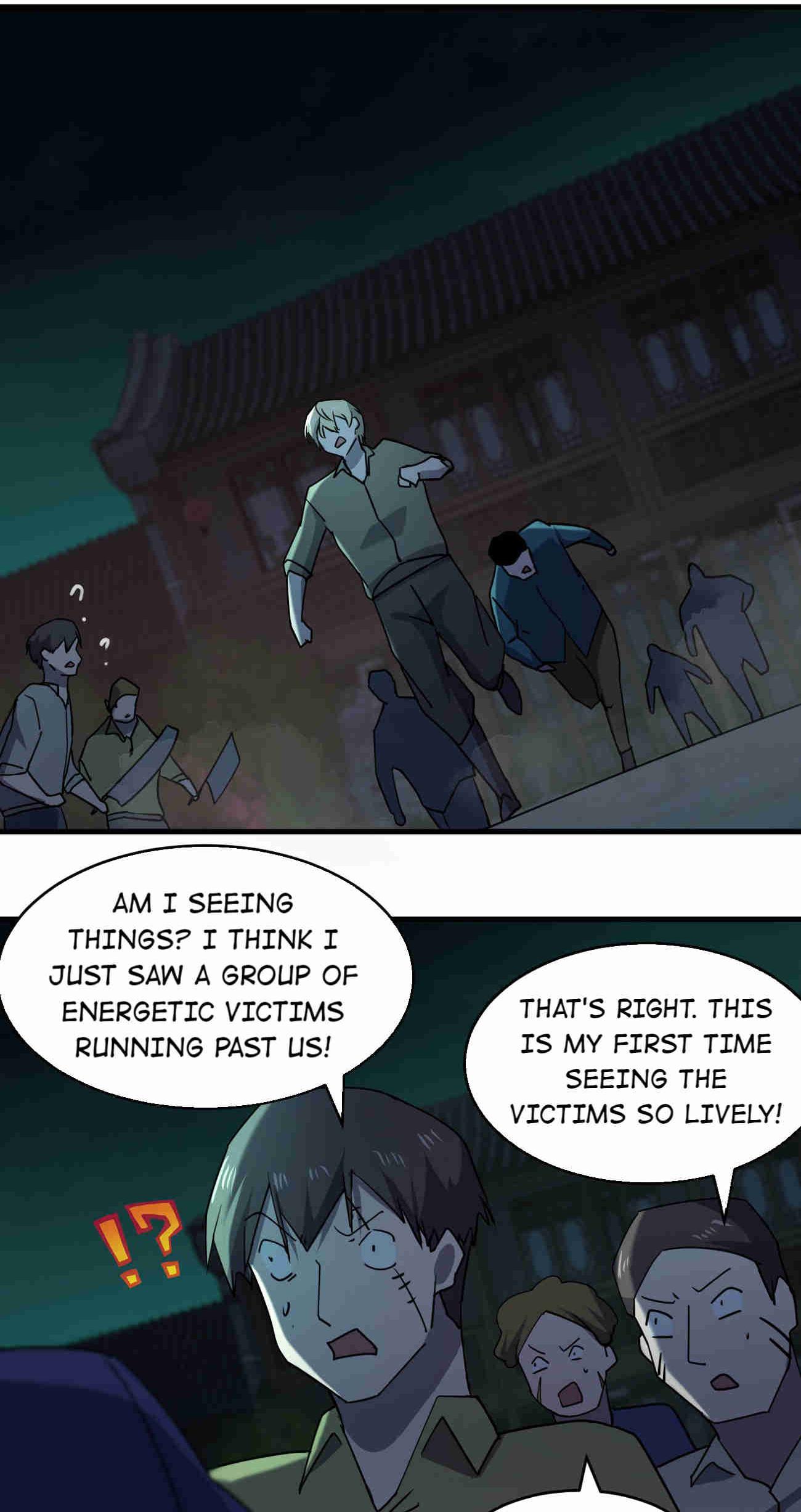 Don’t Get Me Wrong, I’m The Real Victim! Chapter 78 - page 43