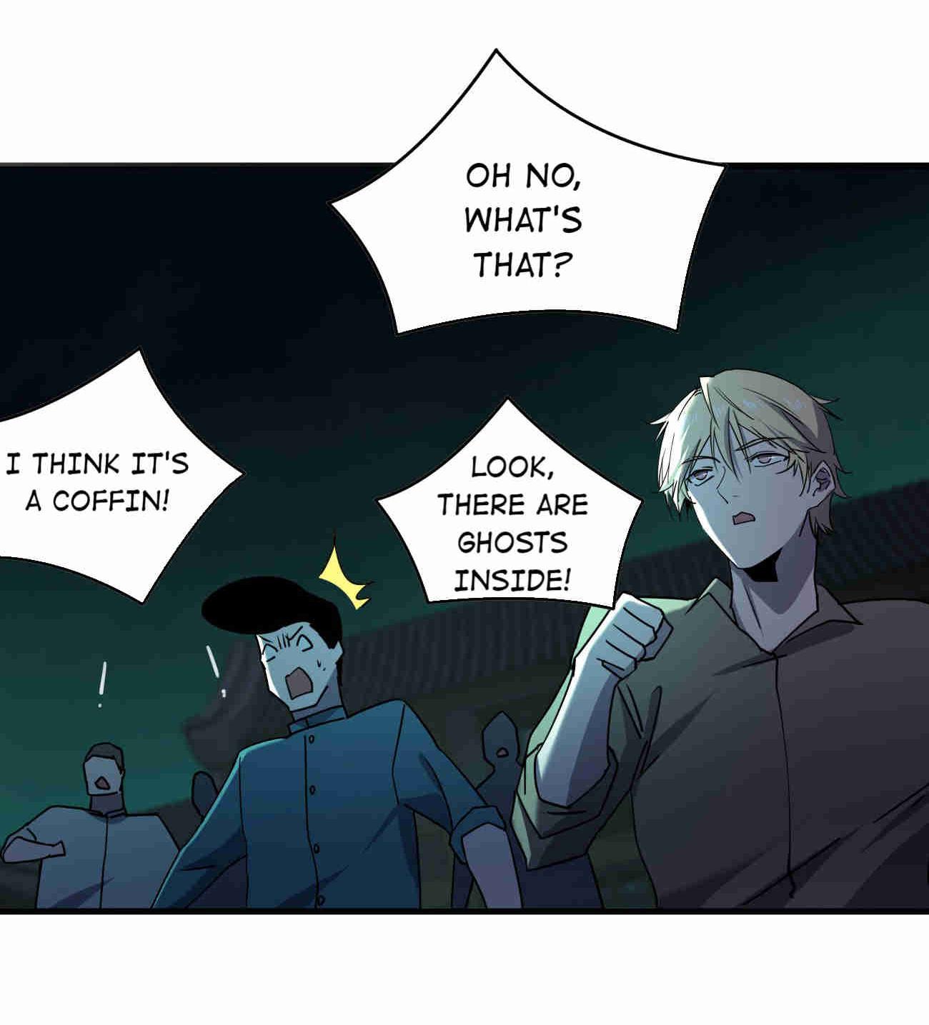 Don’t Get Me Wrong, I’m The Real Victim! Chapter 78 - page 47