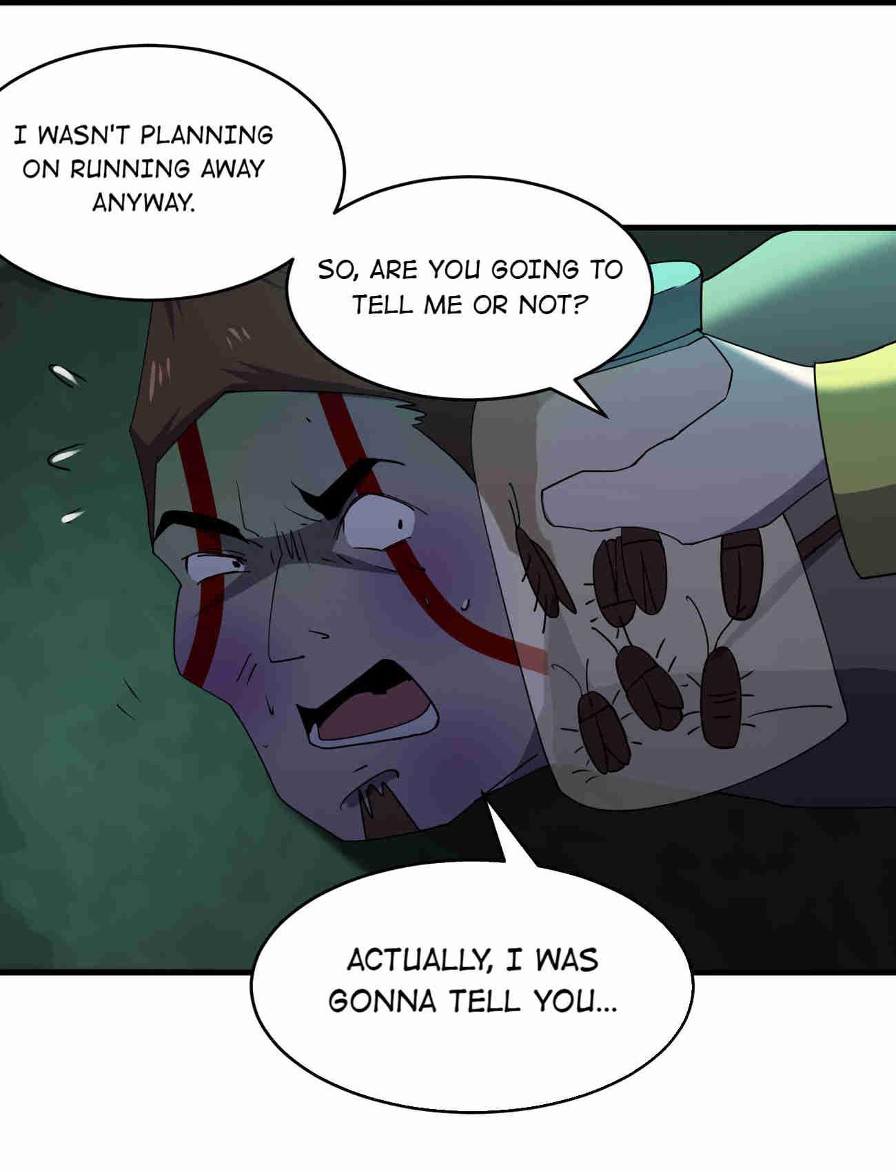 Don’t Get Me Wrong, I’m The Real Victim! Chapter 78 - page 9
