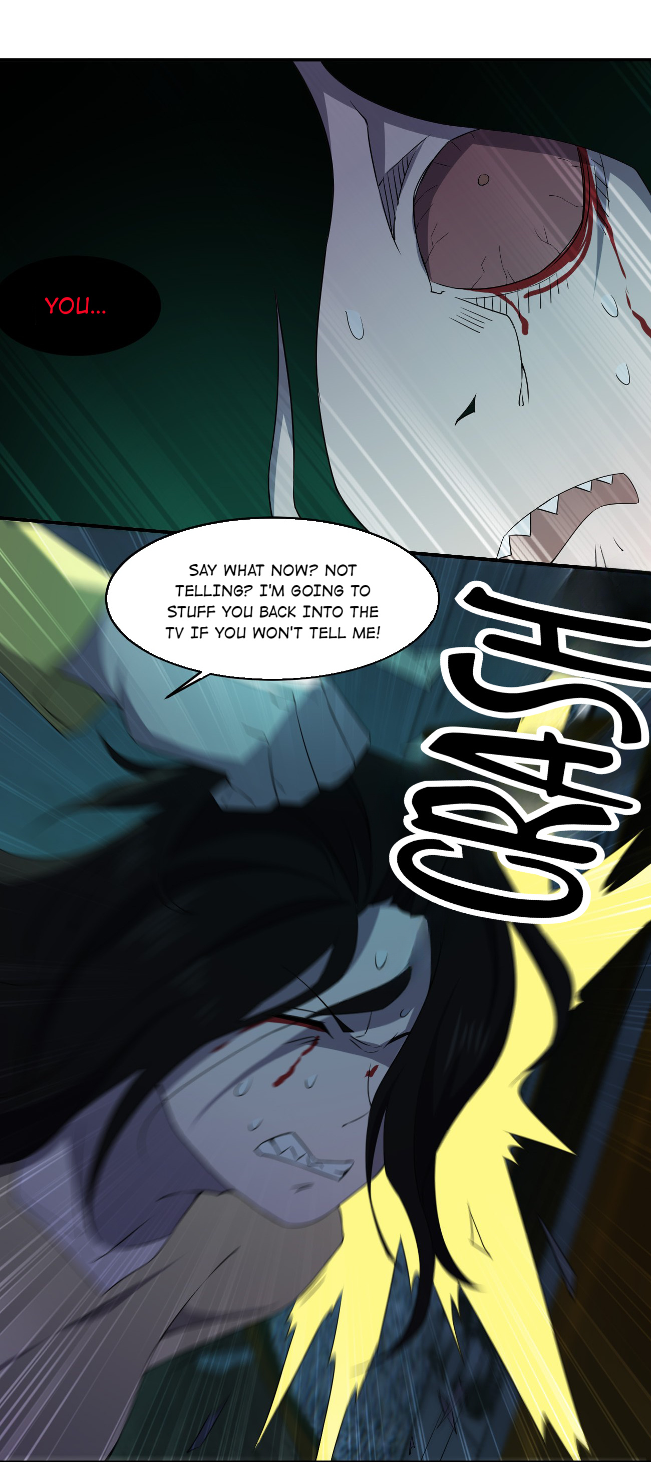 Don’t Get Me Wrong, I’m The Real Victim! Chapter 76 - page 14