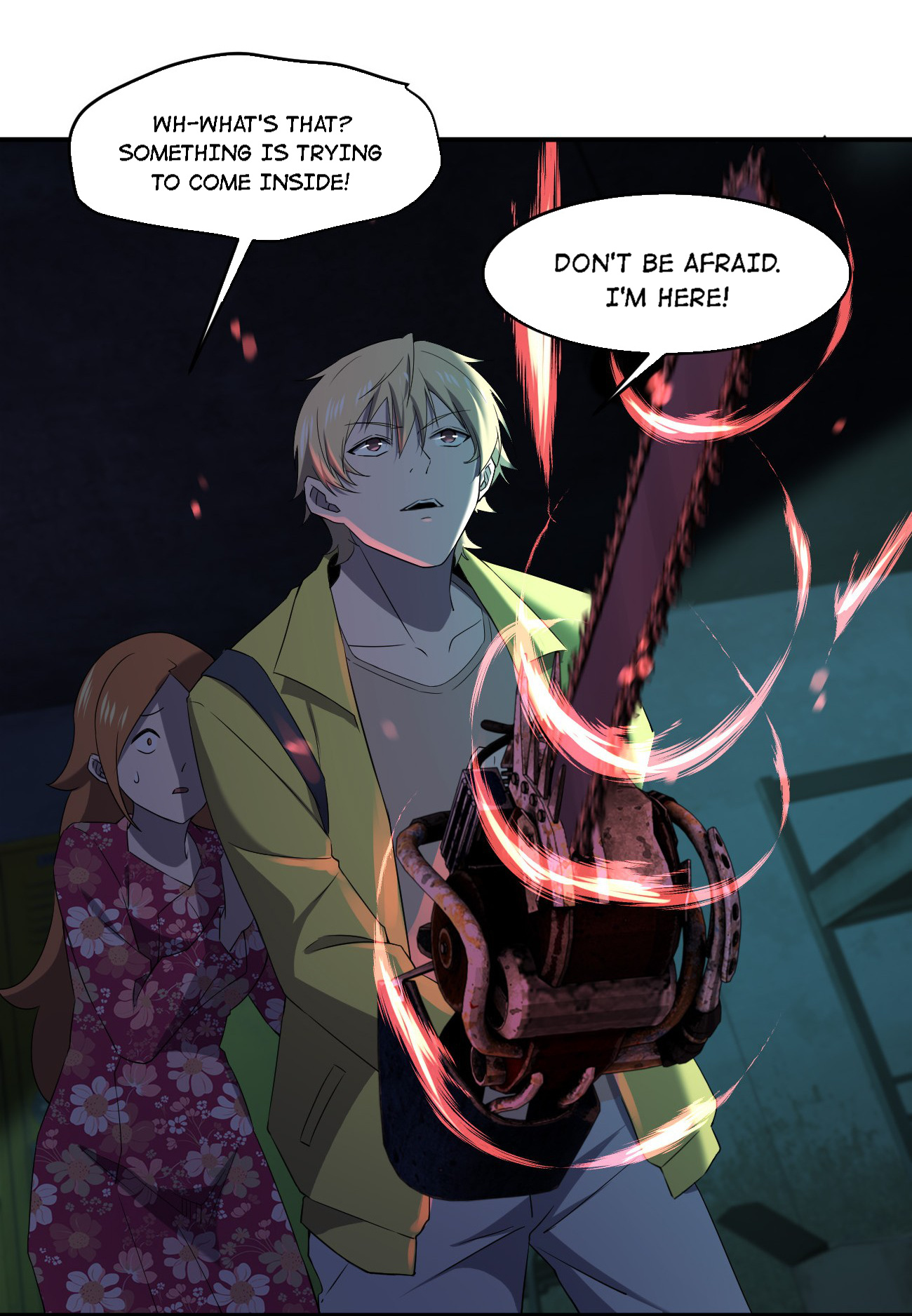 Don’t Get Me Wrong, I’m The Real Victim! Chapter 76 - page 19