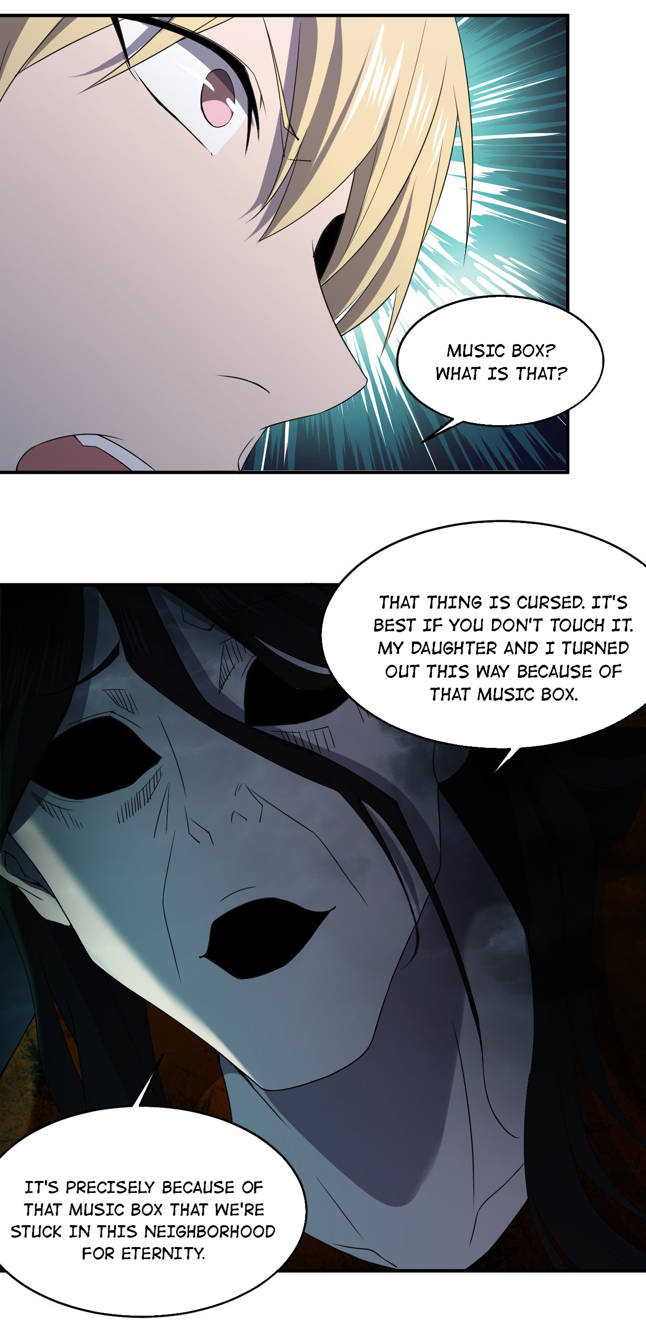 Don’t Get Me Wrong, I’m The Real Victim! Chapter 76 - page 33
