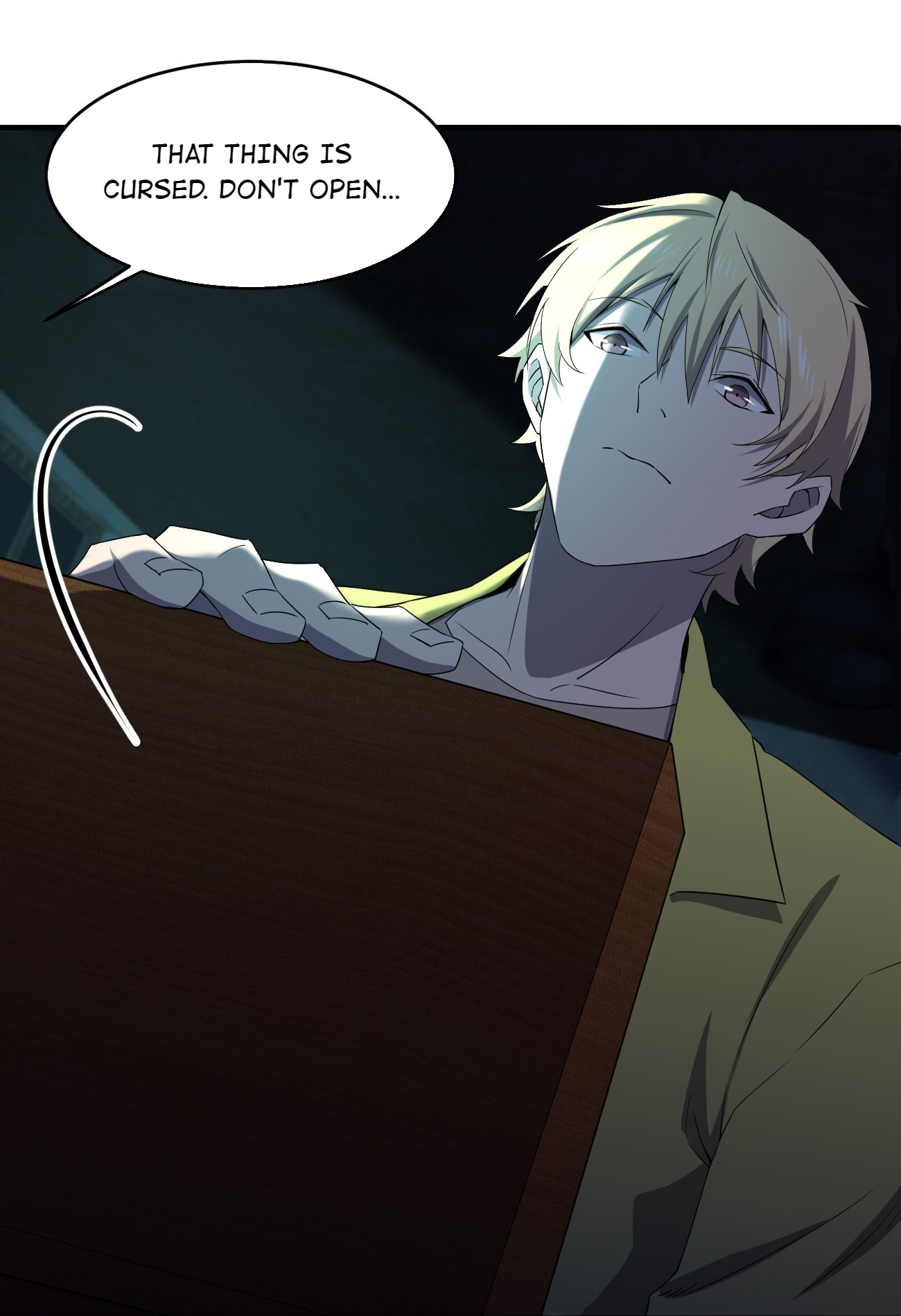 Don’t Get Me Wrong, I’m The Real Victim! Chapter 76 - page 37