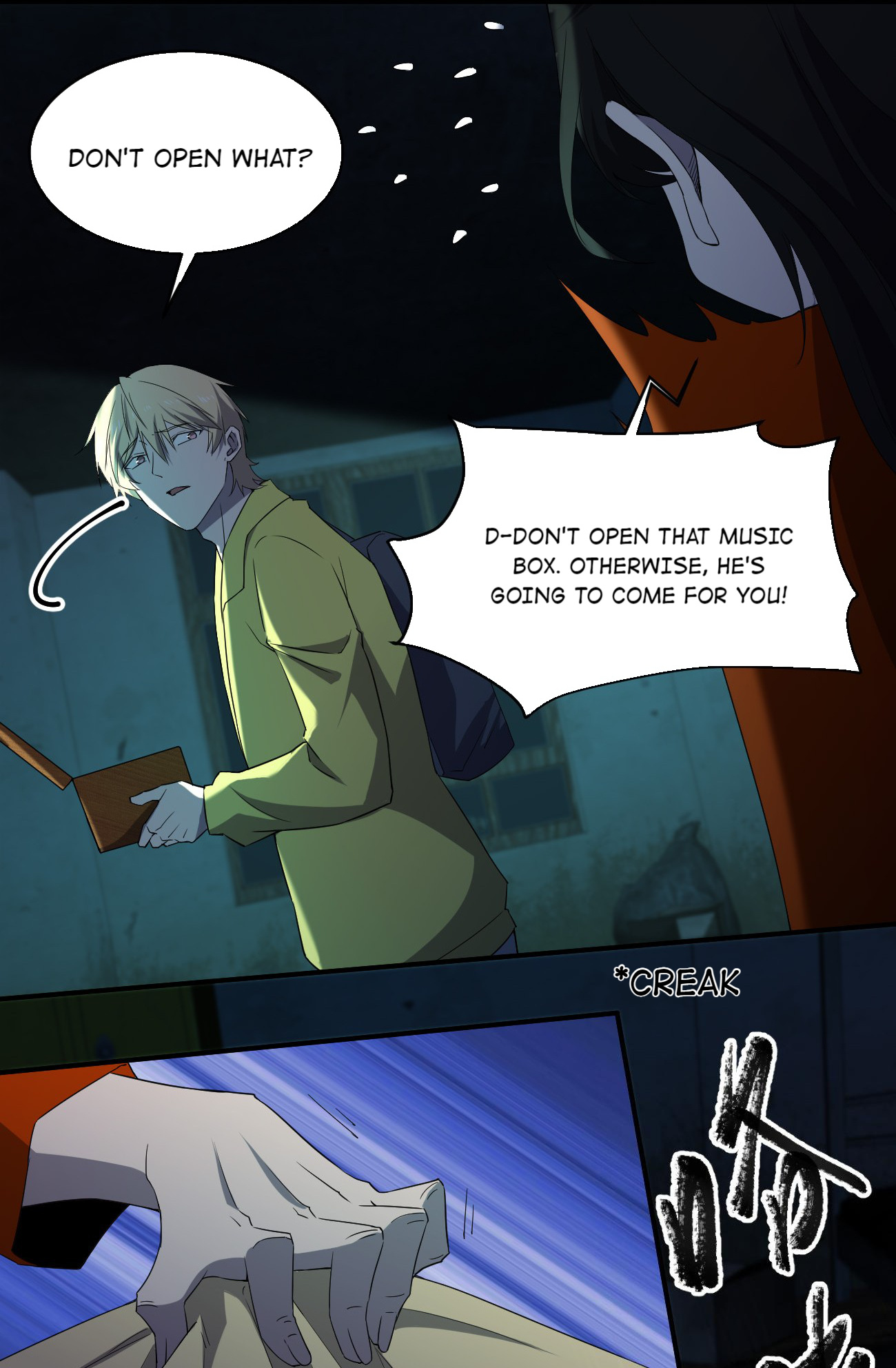 Don’t Get Me Wrong, I’m The Real Victim! Chapter 76 - page 38