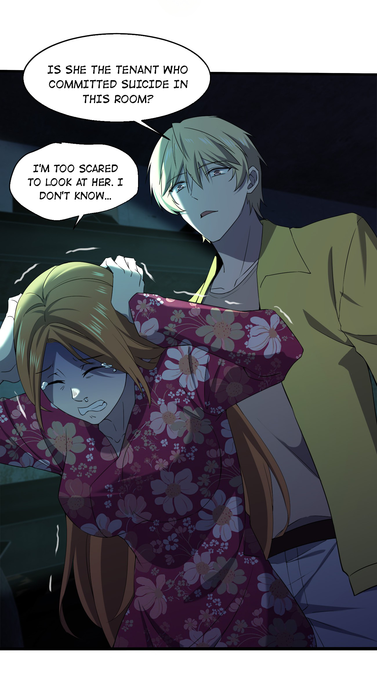 Don’t Get Me Wrong, I’m The Real Victim! Chapter 76 - page 5