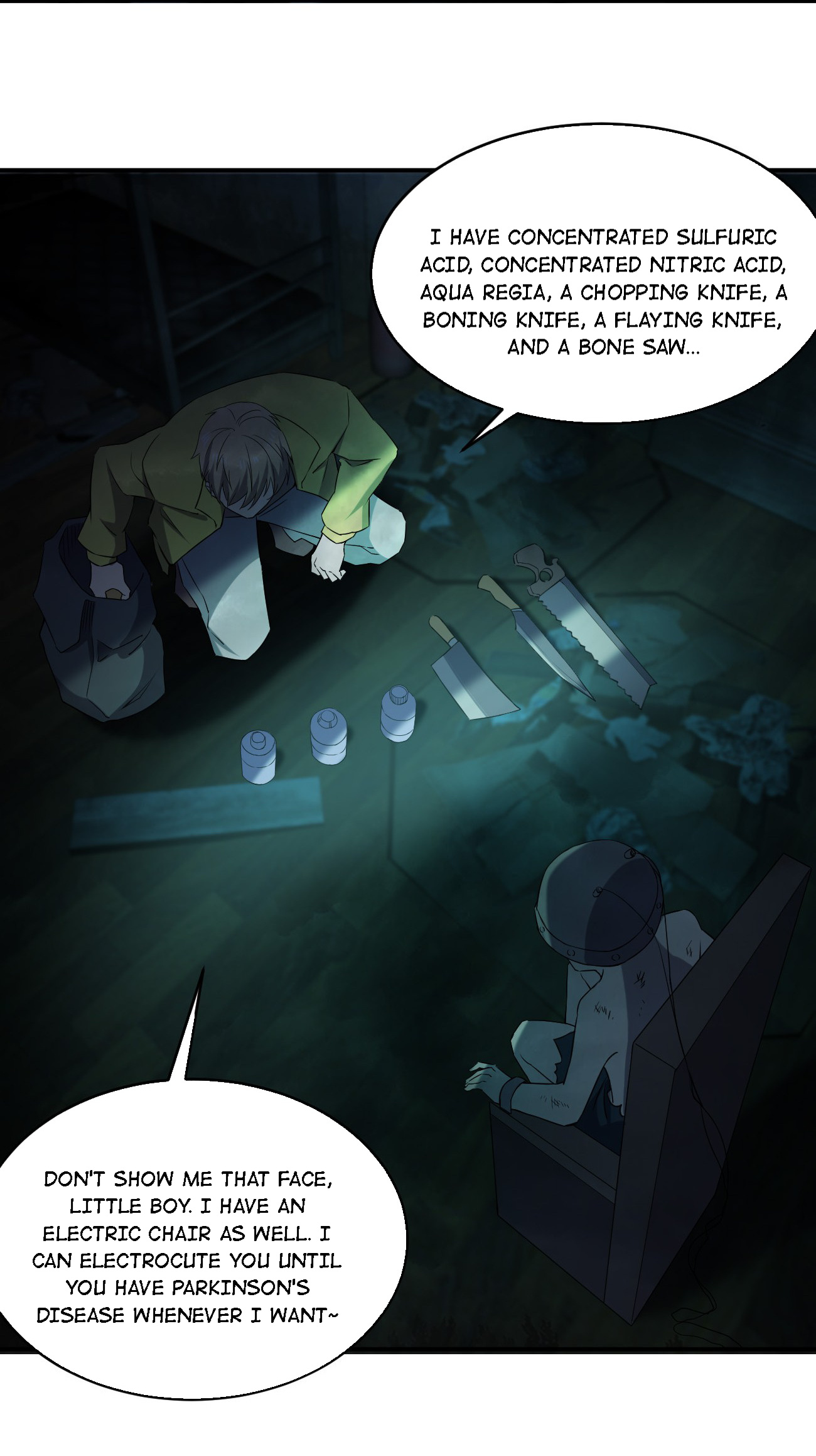Don’t Get Me Wrong, I’m The Real Victim! Chapter 76 - page 72