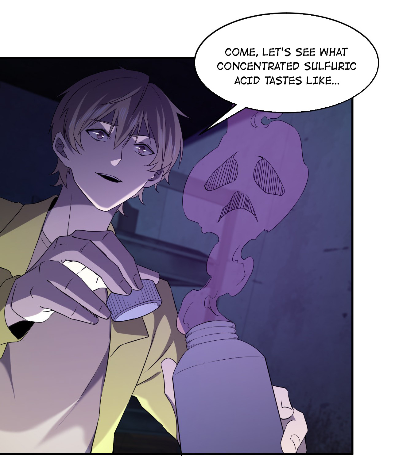 Don’t Get Me Wrong, I’m The Real Victim! Chapter 76 - page 74