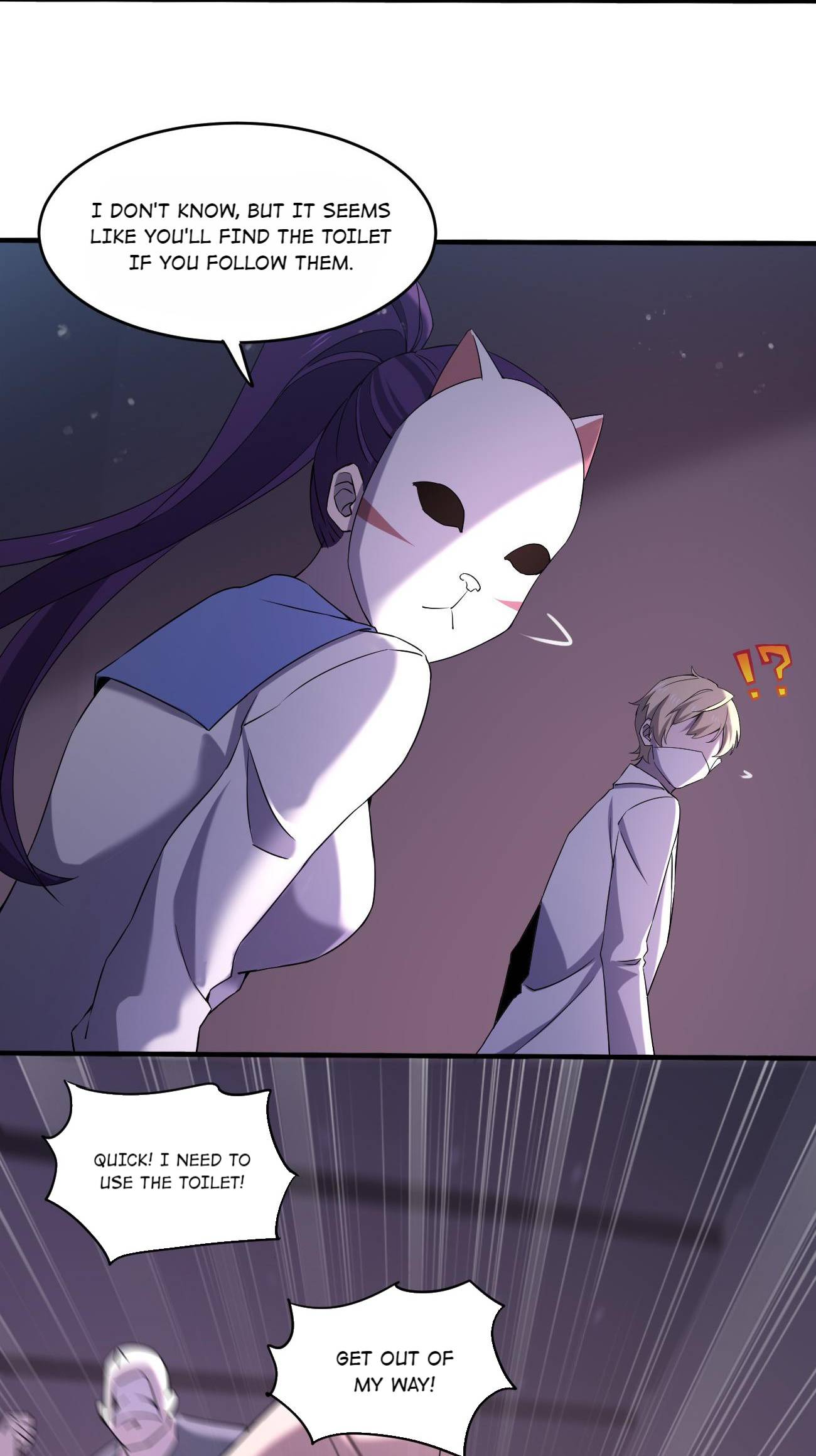 Don’t Get Me Wrong, I’m The Real Victim! Chapter 74 - page 13