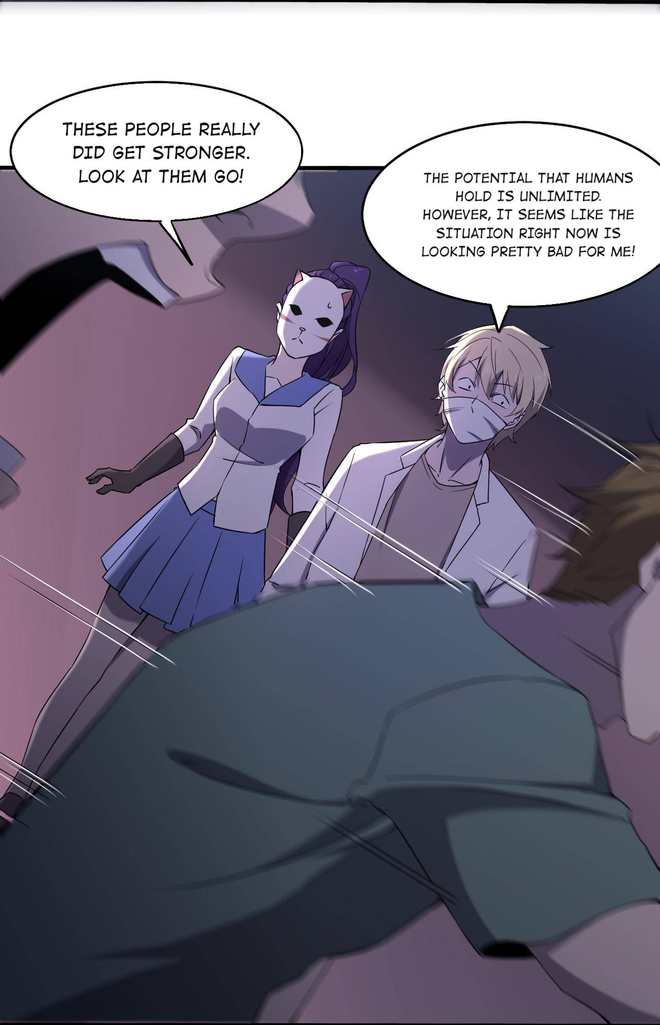 Don’t Get Me Wrong, I’m The Real Victim! Chapter 74 - page 15