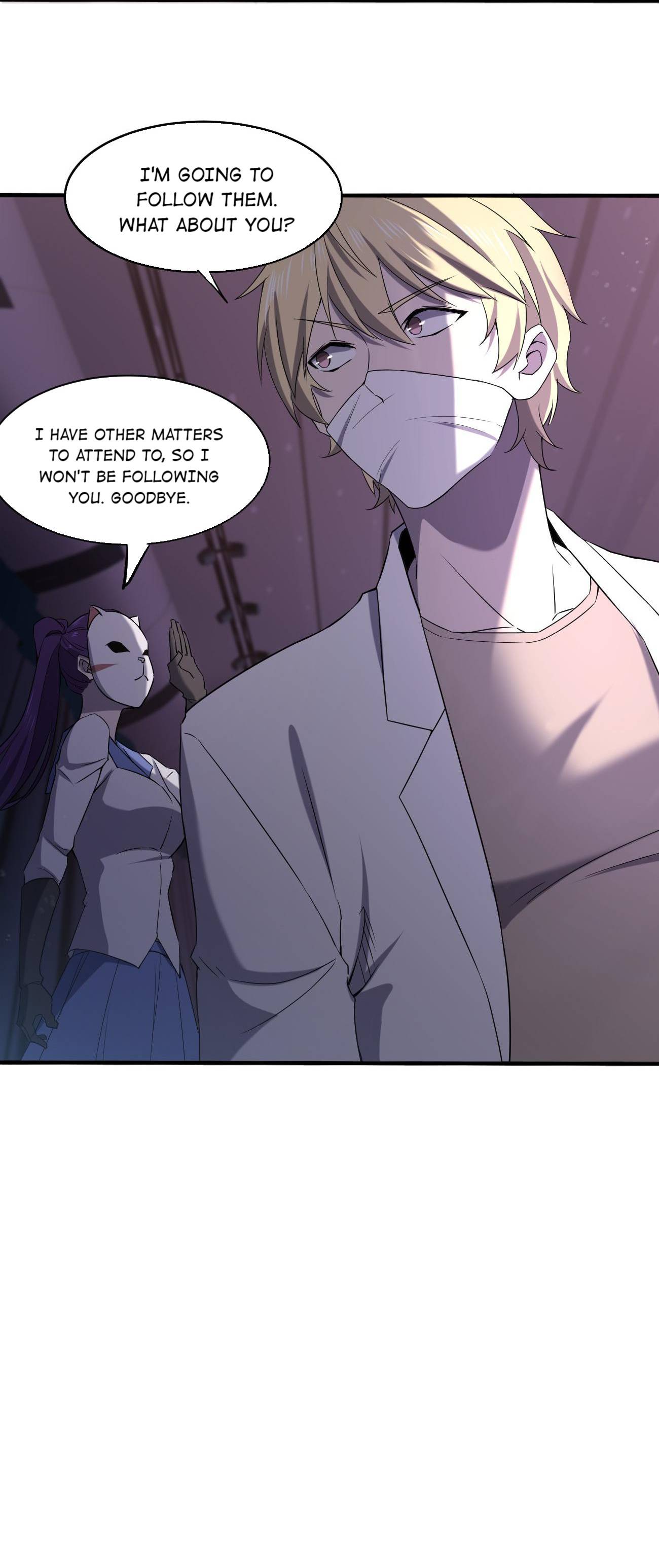 Don’t Get Me Wrong, I’m The Real Victim! Chapter 74 - page 16