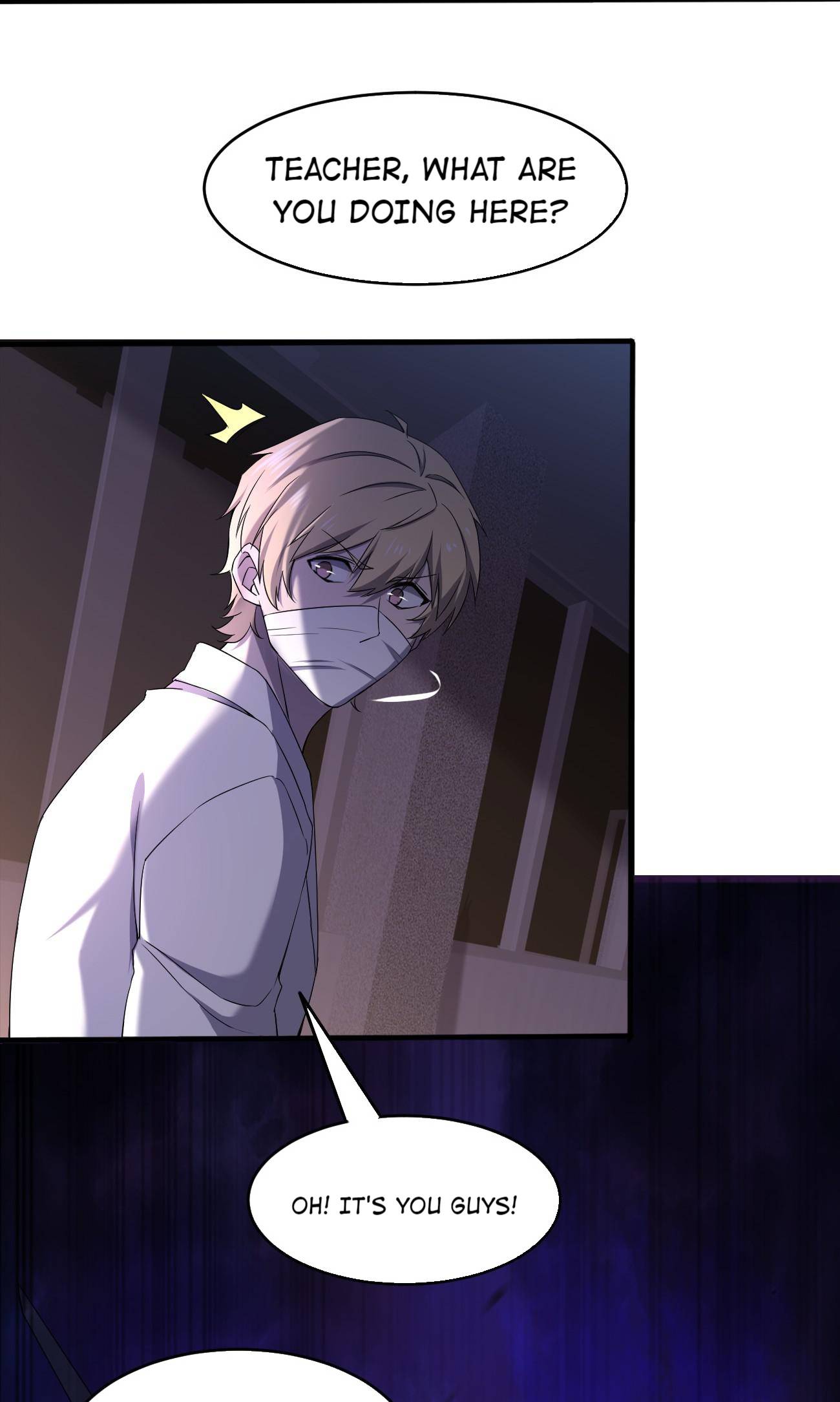 Don’t Get Me Wrong, I’m The Real Victim! Chapter 74 - page 20