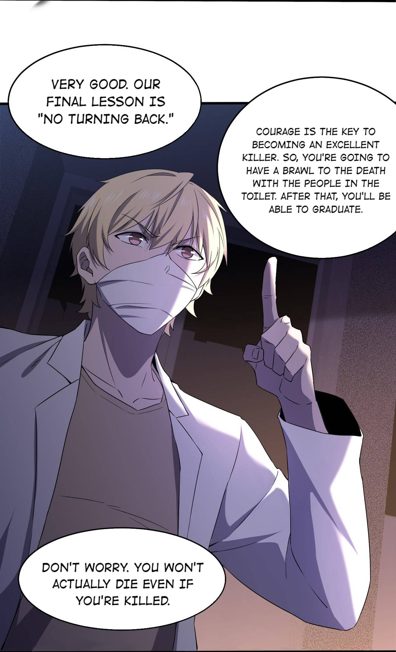 Don’t Get Me Wrong, I’m The Real Victim! Chapter 74 - page 22