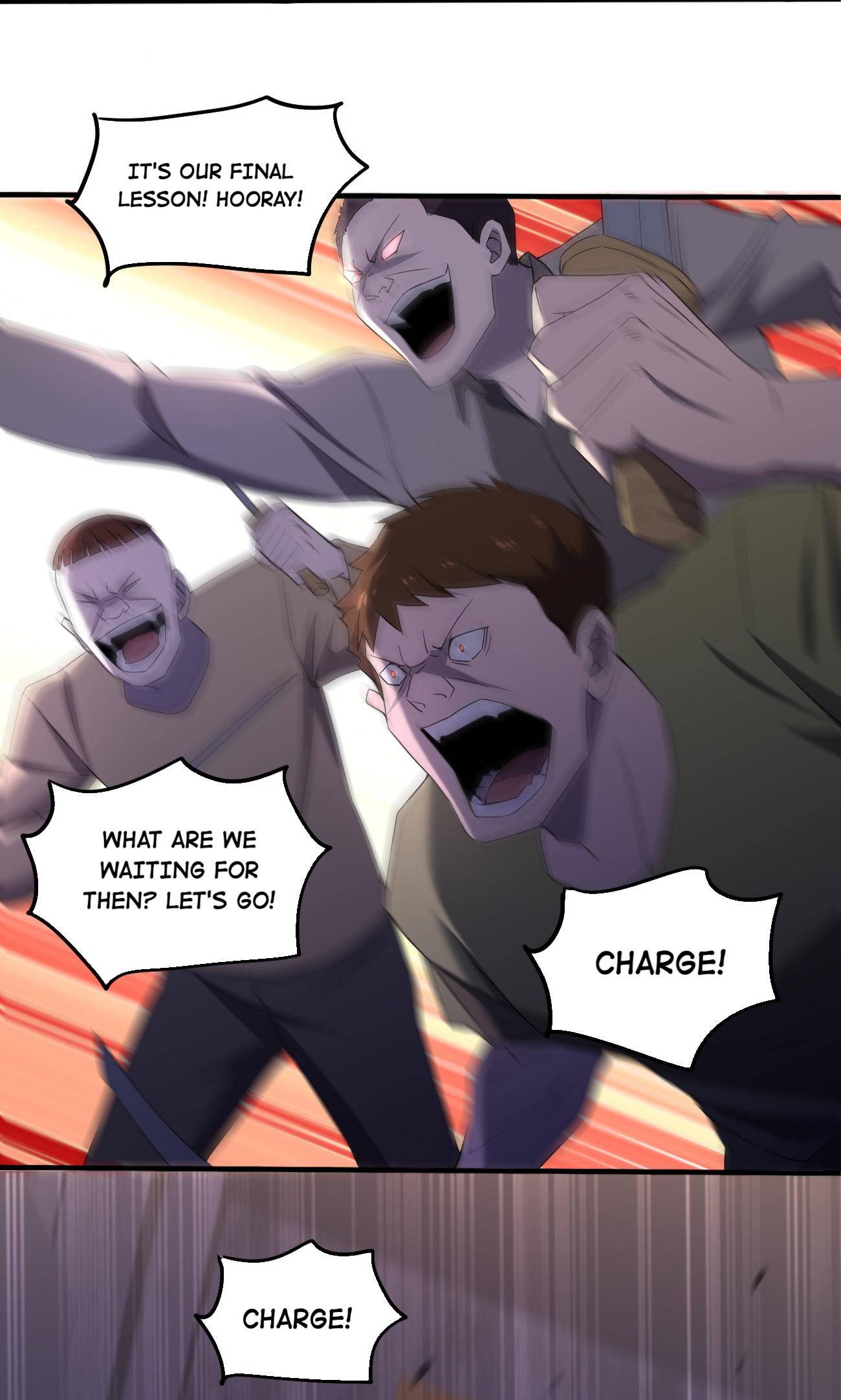 Don’t Get Me Wrong, I’m The Real Victim! Chapter 74 - page 23
