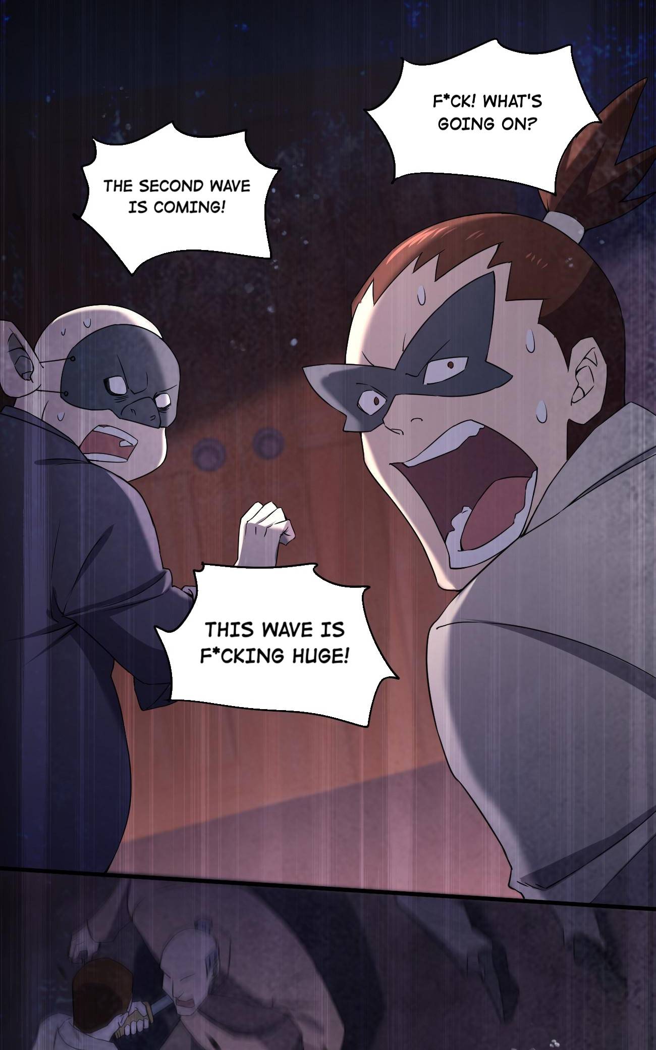 Don’t Get Me Wrong, I’m The Real Victim! Chapter 74 - page 25