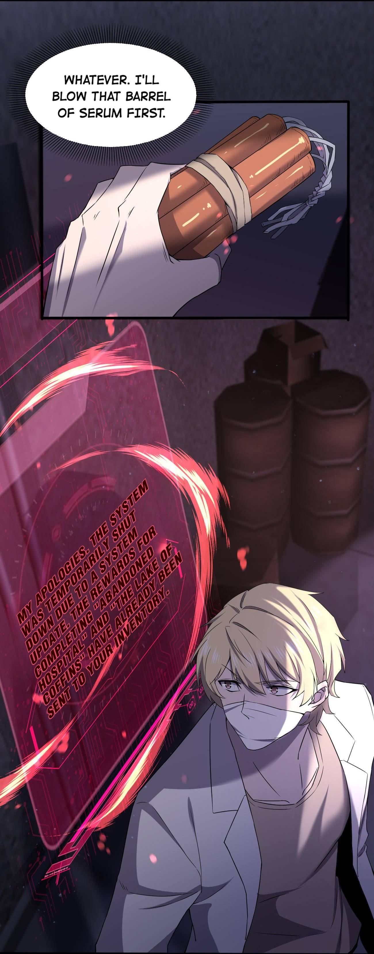 Don’t Get Me Wrong, I’m The Real Victim! Chapter 74 - page 31