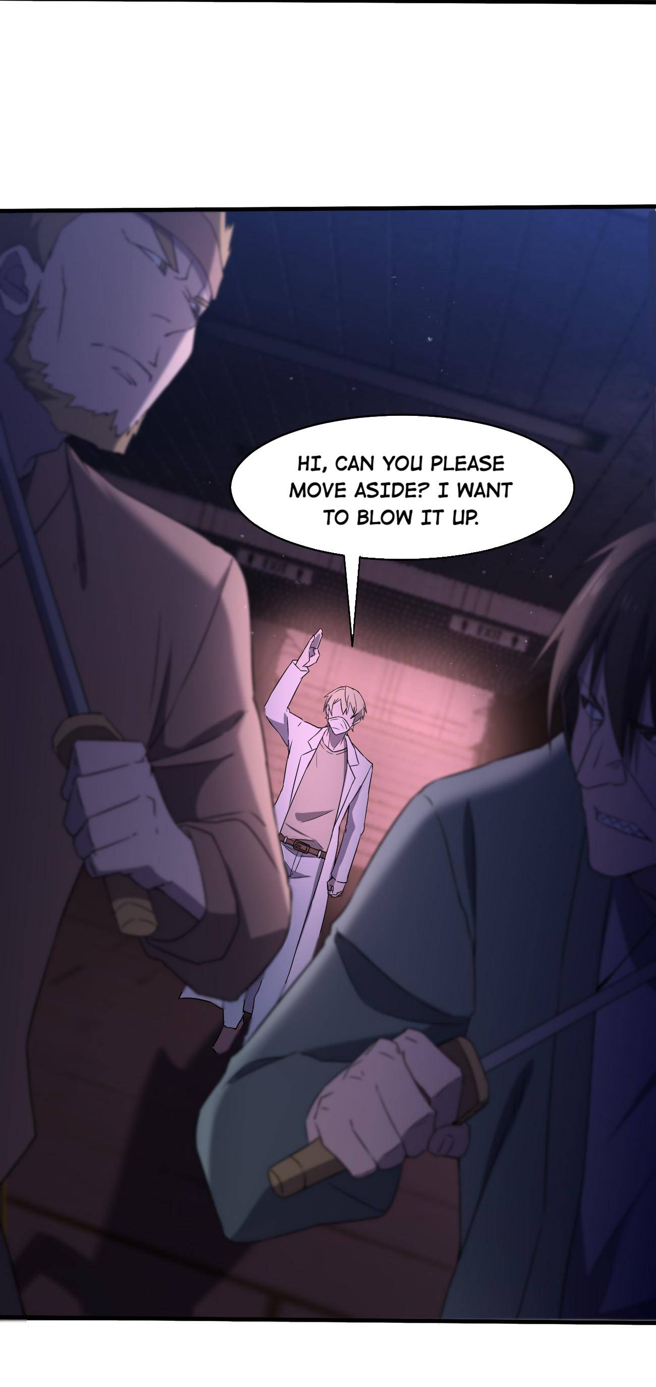 Don’t Get Me Wrong, I’m The Real Victim! Chapter 74 - page 38