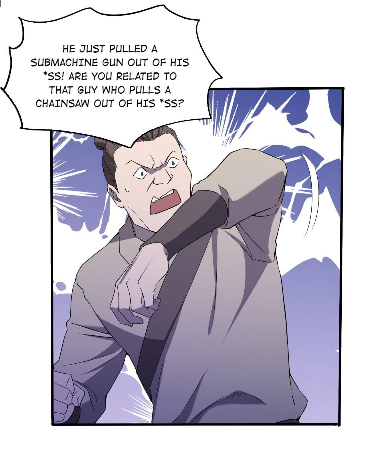 Don’t Get Me Wrong, I’m The Real Victim! Chapter 74 - page 42