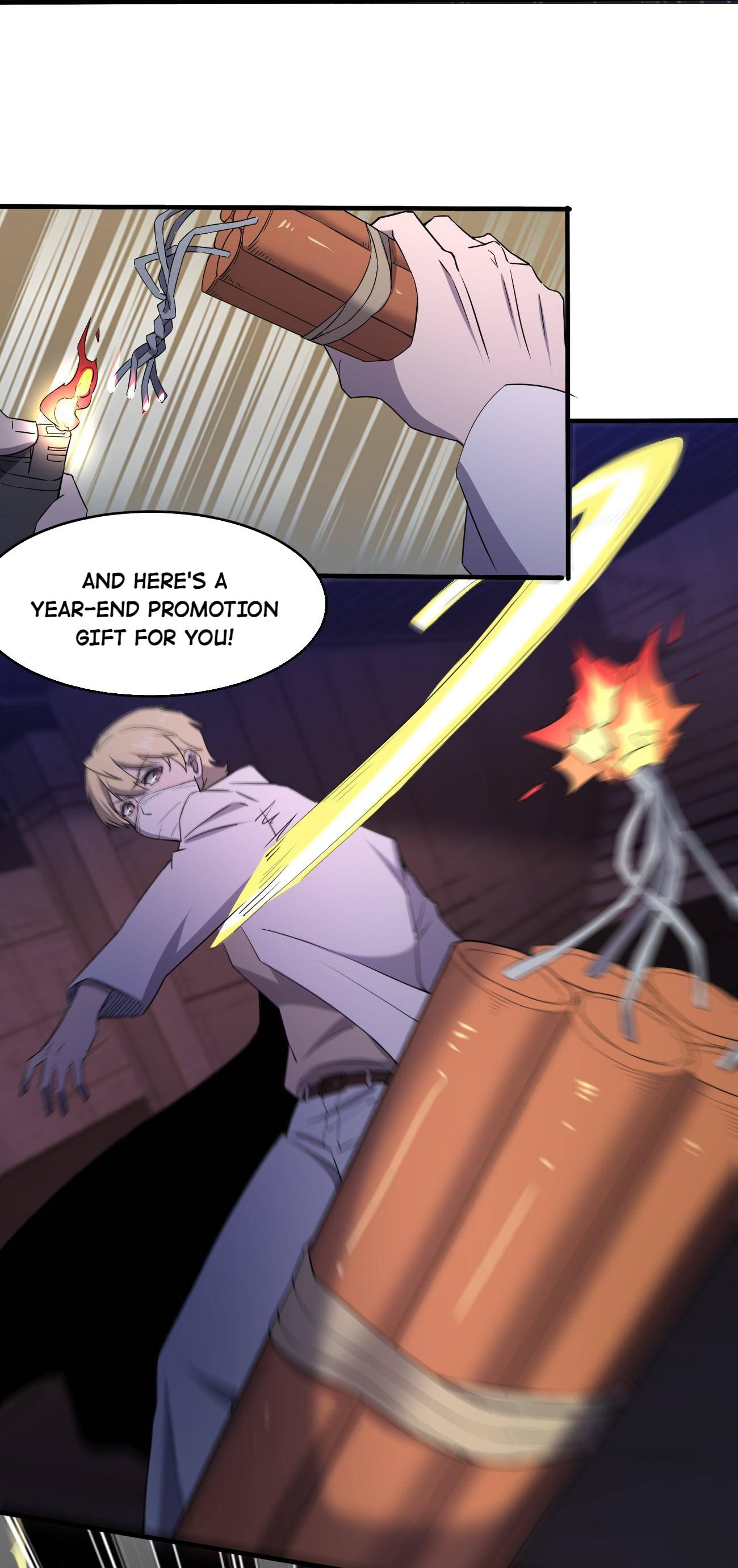 Don’t Get Me Wrong, I’m The Real Victim! Chapter 74 - page 44
