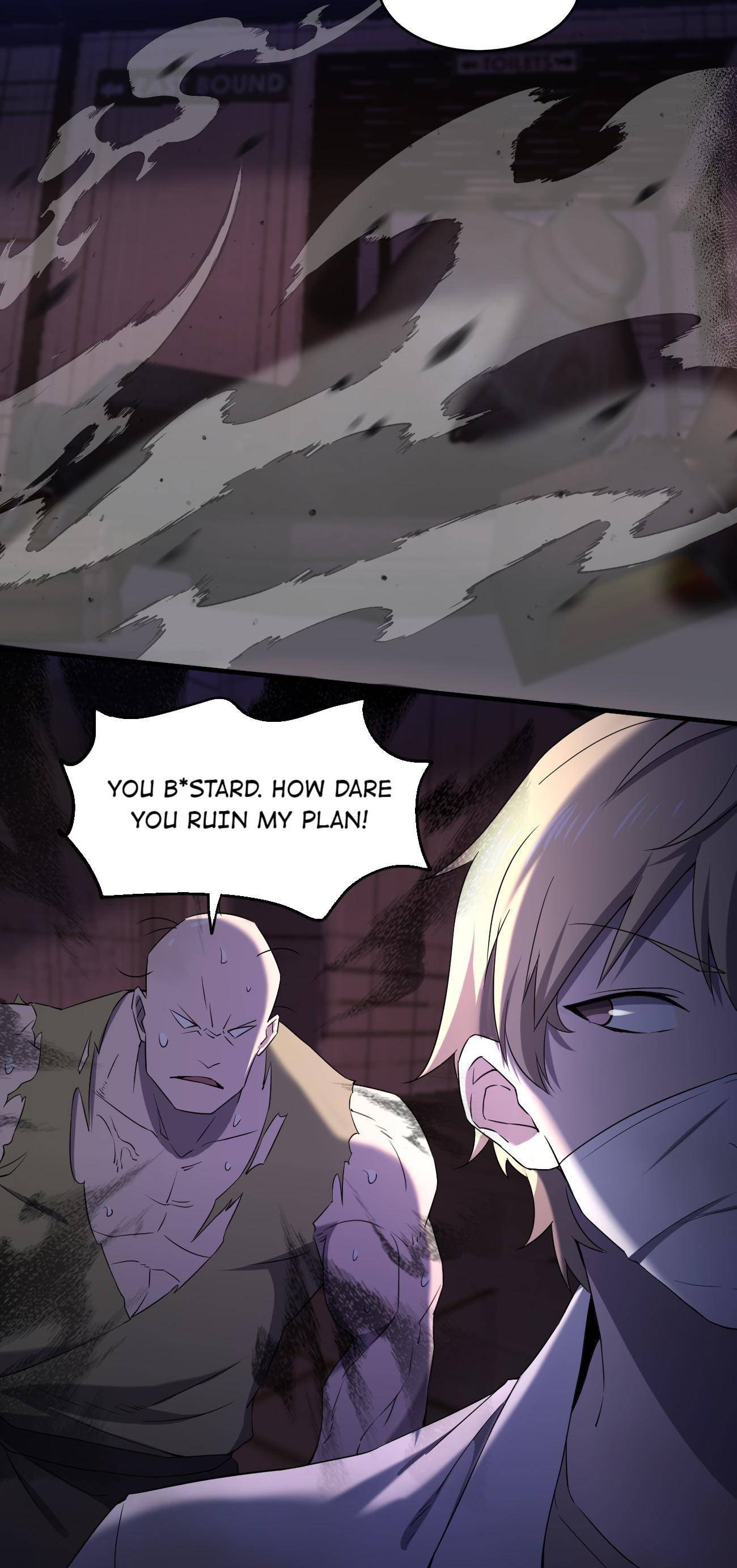 Don’t Get Me Wrong, I’m The Real Victim! Chapter 74 - page 46