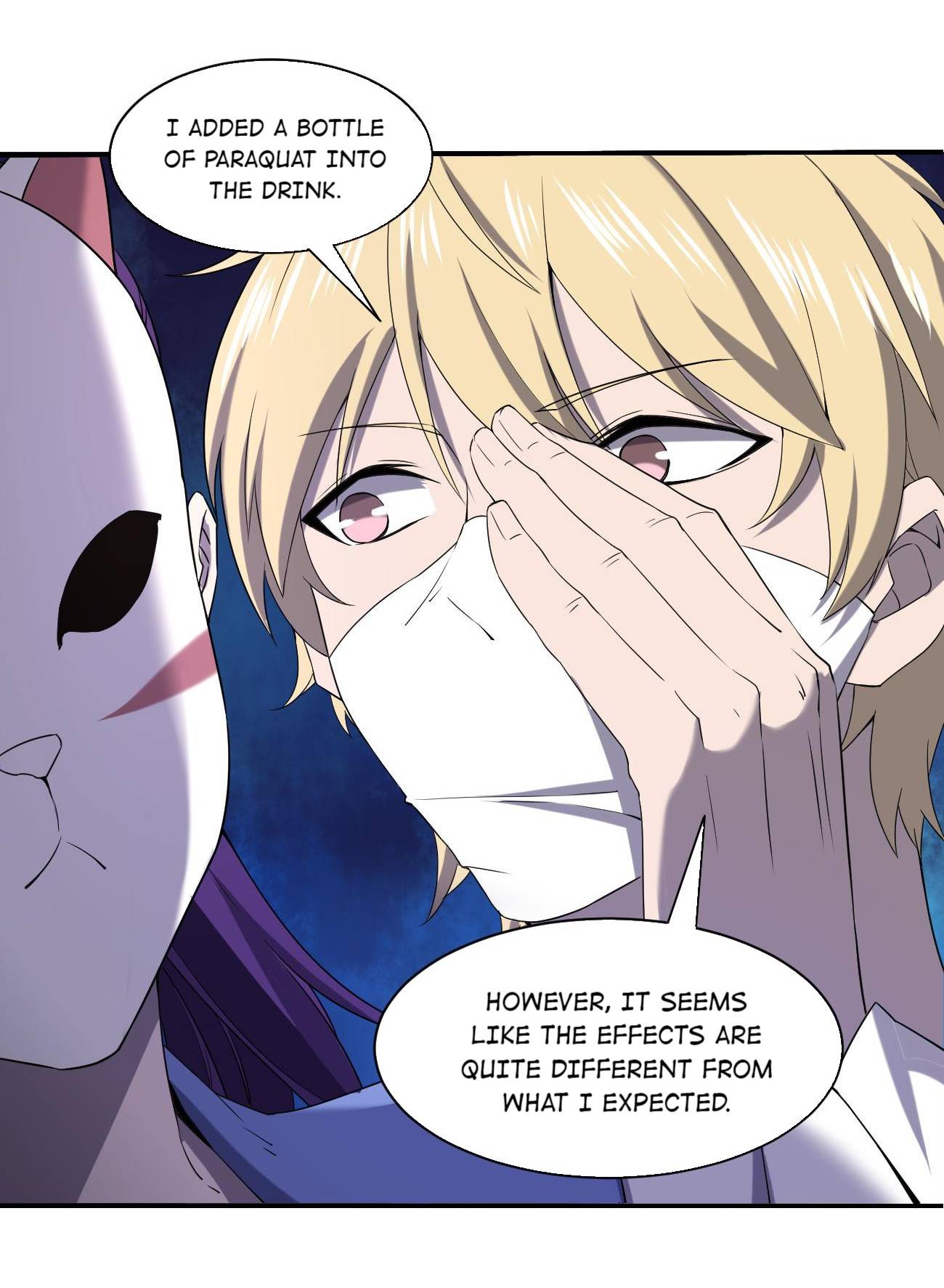 Don’t Get Me Wrong, I’m The Real Victim! Chapter 74 - page 5