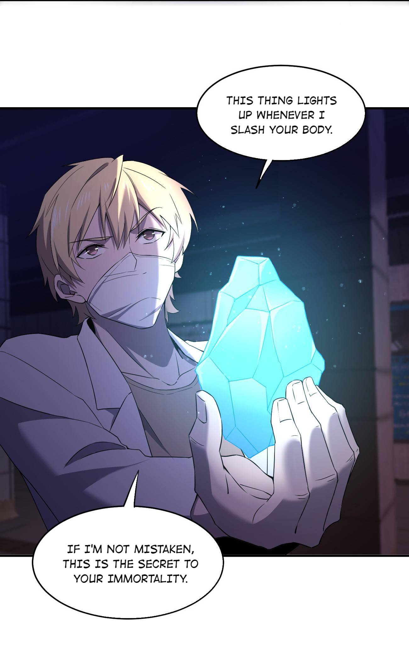 Don’t Get Me Wrong, I’m The Real Victim! Chapter 74 - page 59