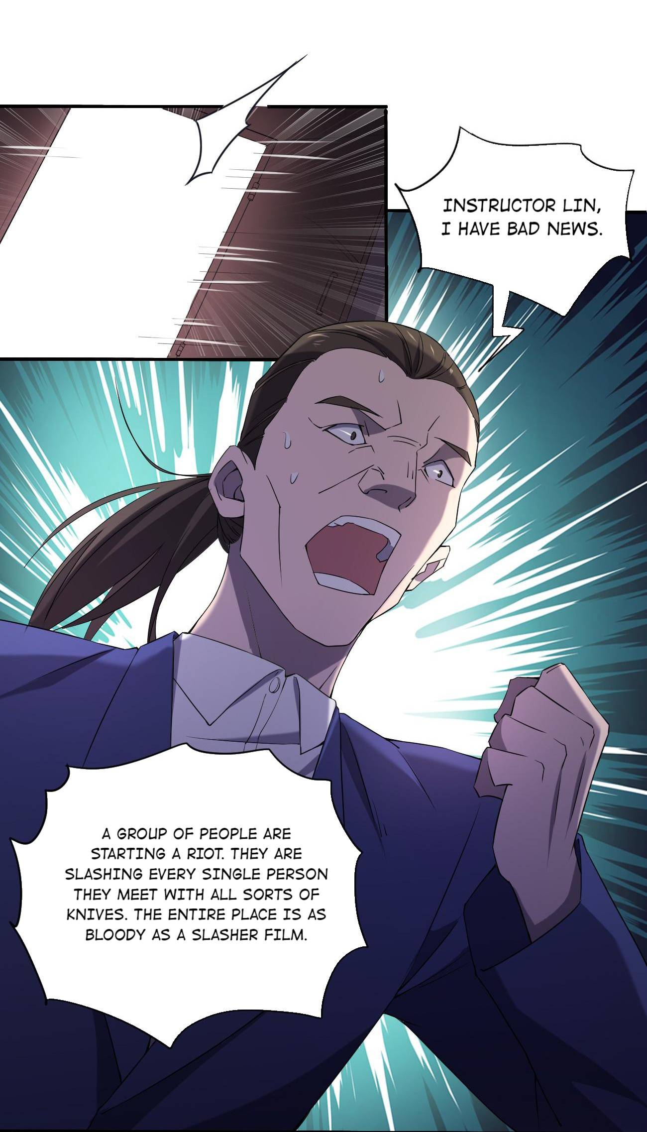 Don’t Get Me Wrong, I’m The Real Victim! Chapter 74 - page 6