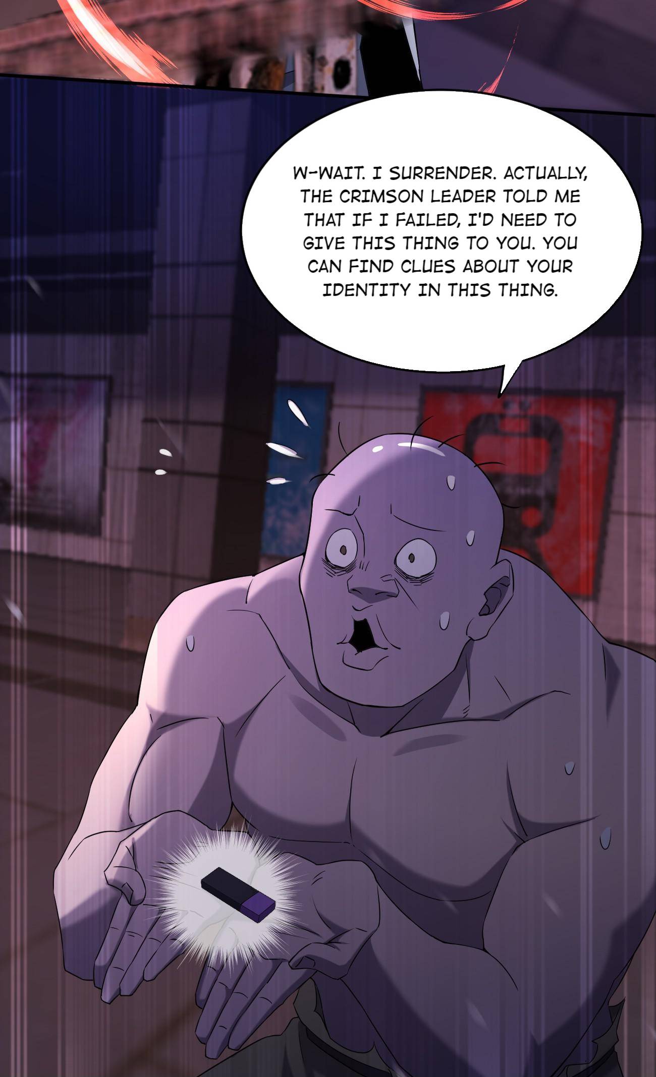 Don’t Get Me Wrong, I’m The Real Victim! Chapter 74 - page 62