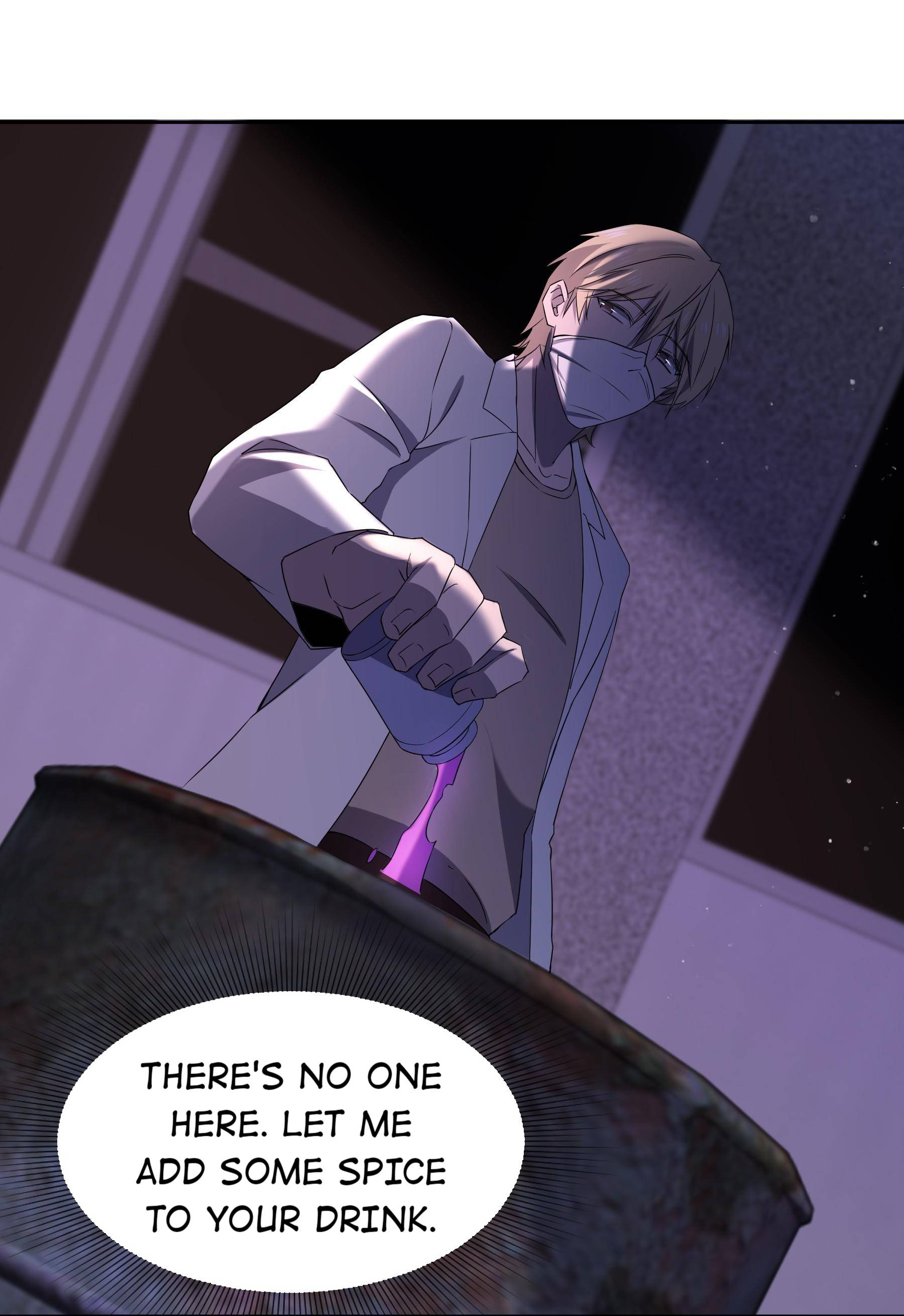Don’t Get Me Wrong, I’m The Real Victim! Chapter 73 - page 55