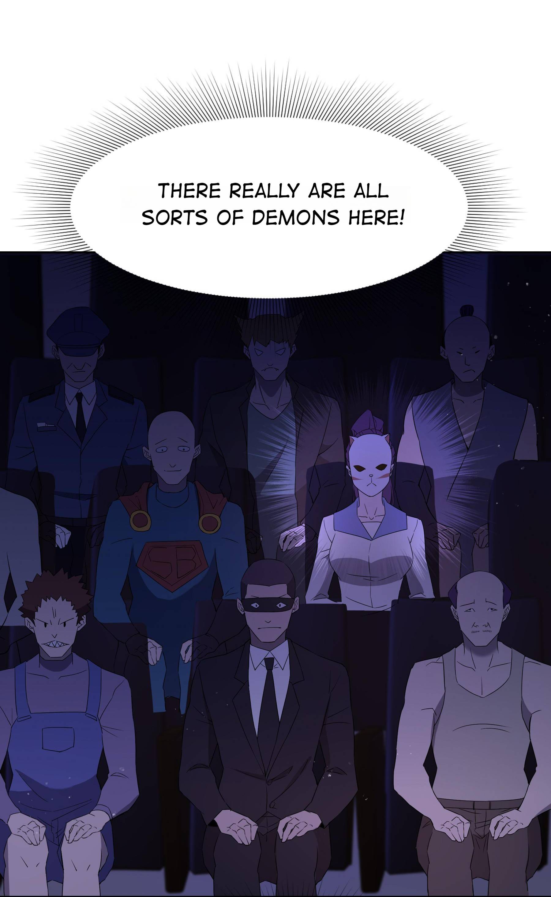 Don’t Get Me Wrong, I’m The Real Victim! Chapter 73 - page 60