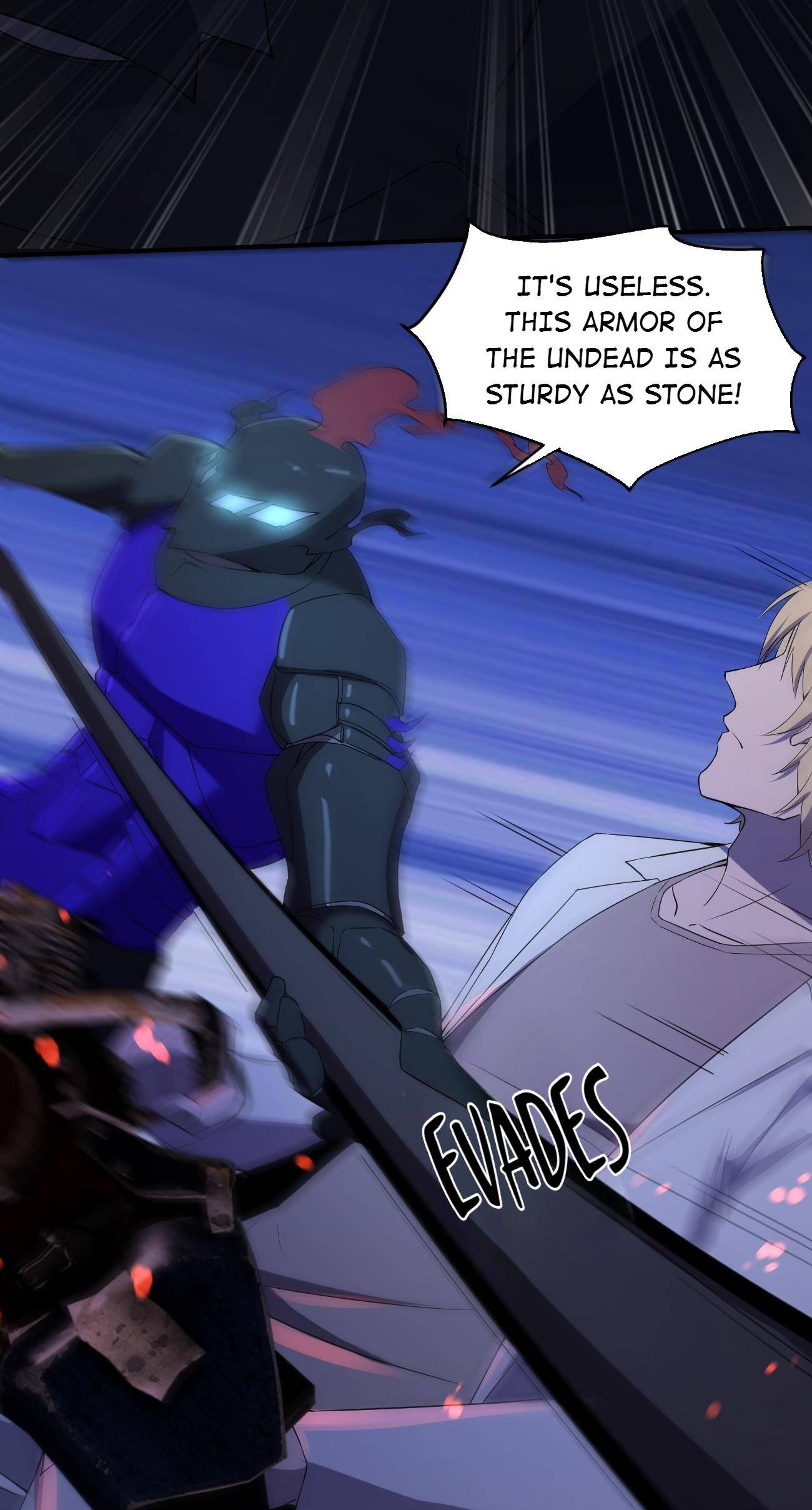 Don’t Get Me Wrong, I’m The Real Victim! Chapter 71 - page 20
