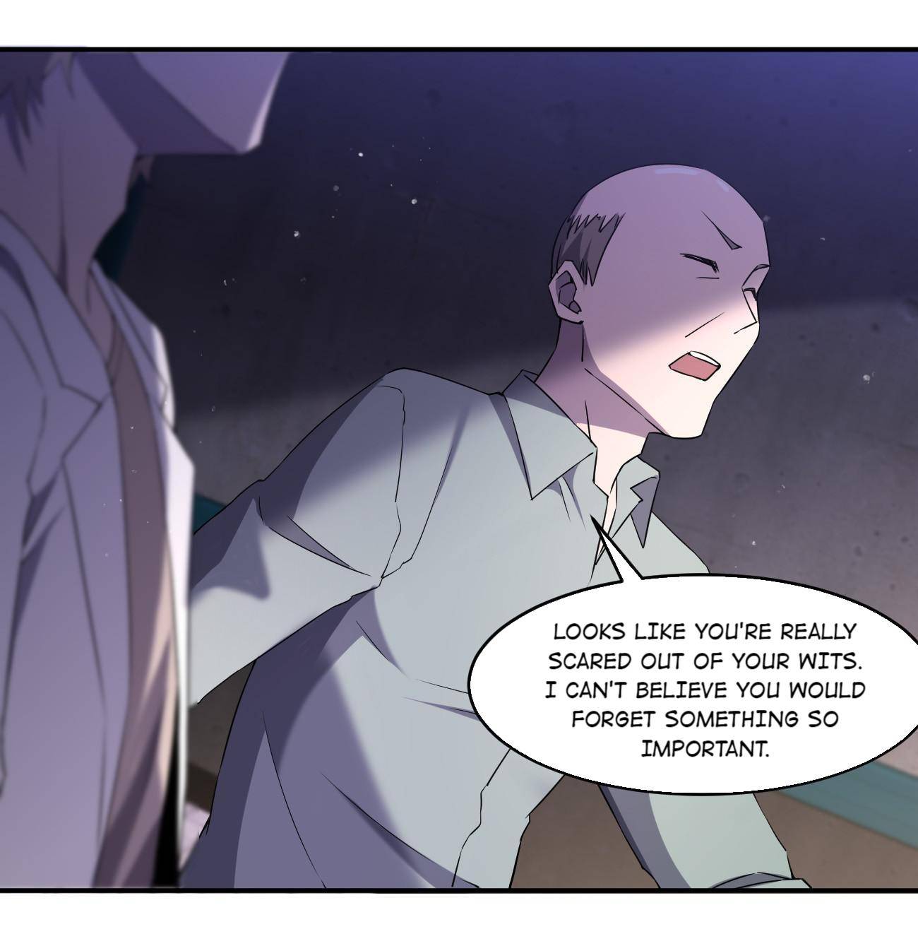 Don’t Get Me Wrong, I’m The Real Victim! Chapter 71 - page 36