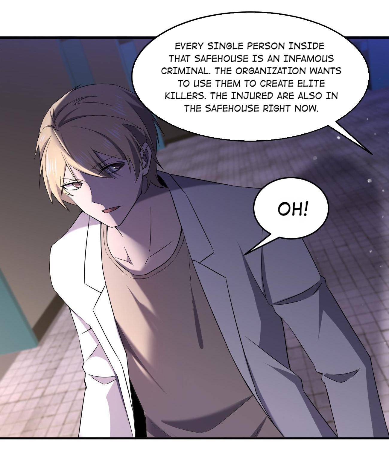 Don’t Get Me Wrong, I’m The Real Victim! Chapter 71 - page 37