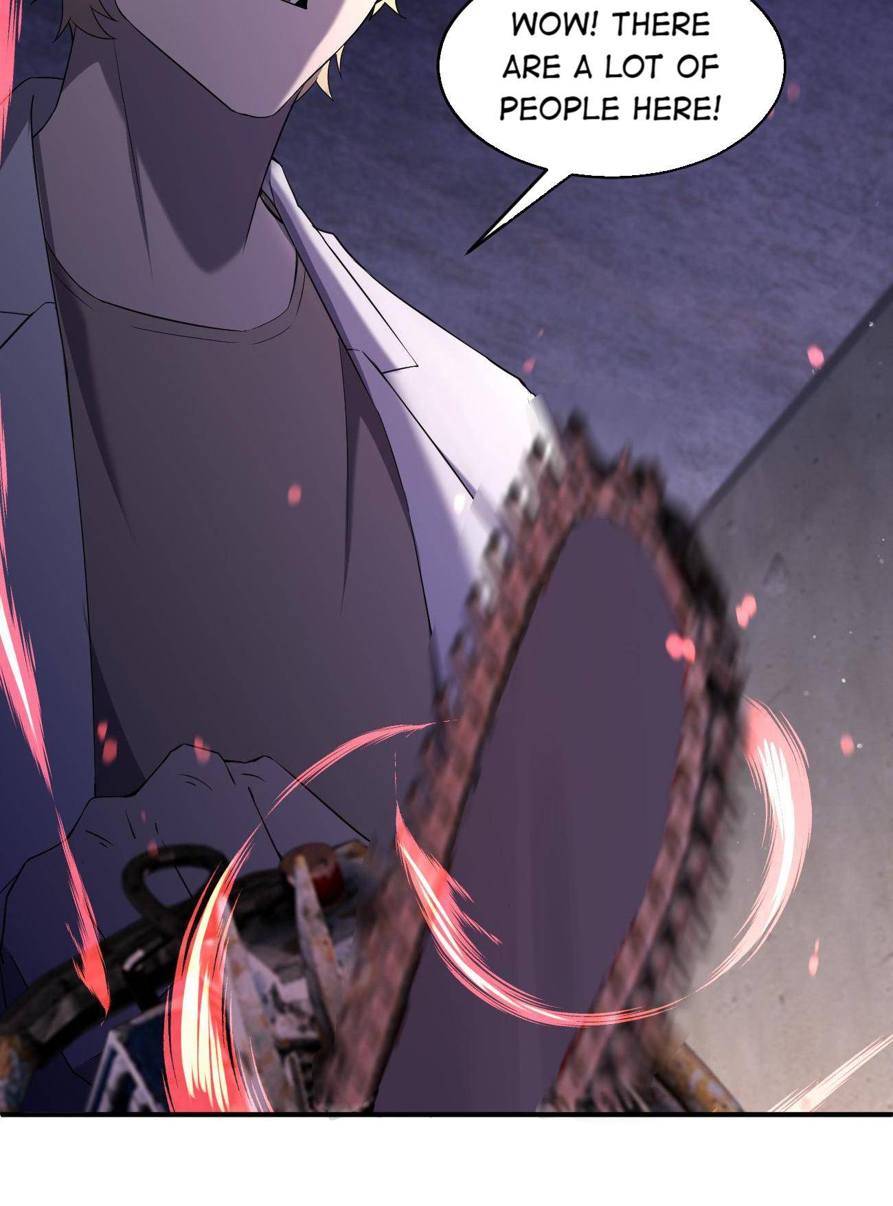 Don’t Get Me Wrong, I’m The Real Victim! Chapter 71 - page 39
