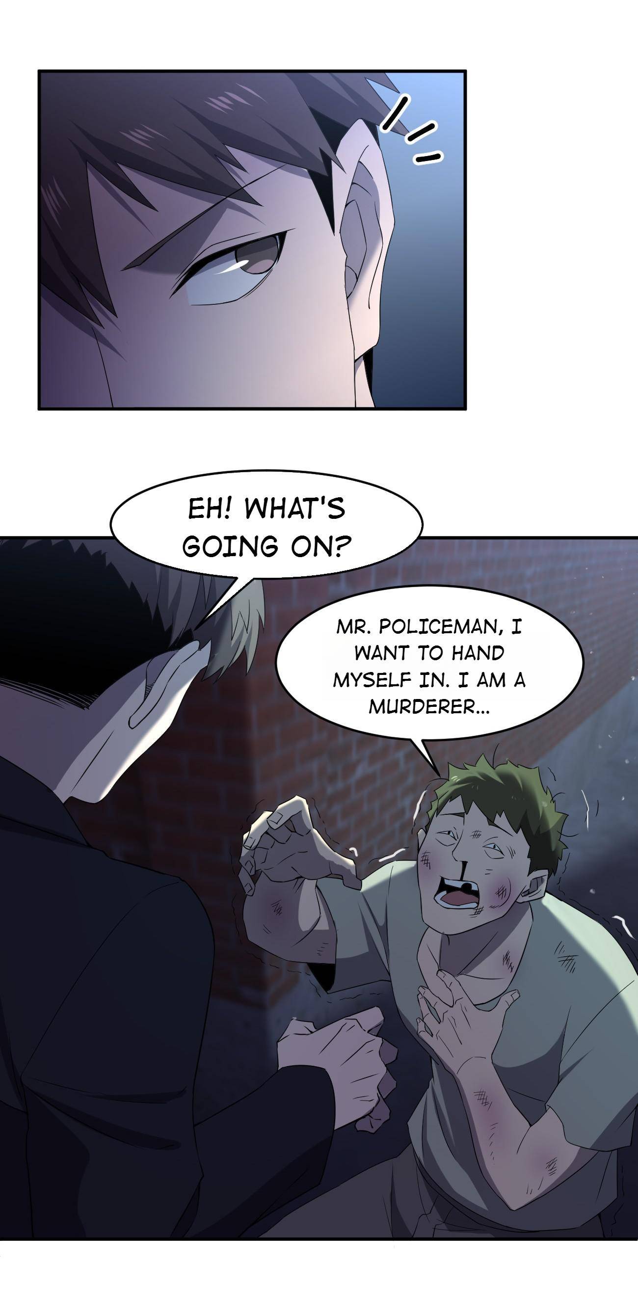 Don’t Get Me Wrong, I’m The Real Victim! Chapter 71 - page 54