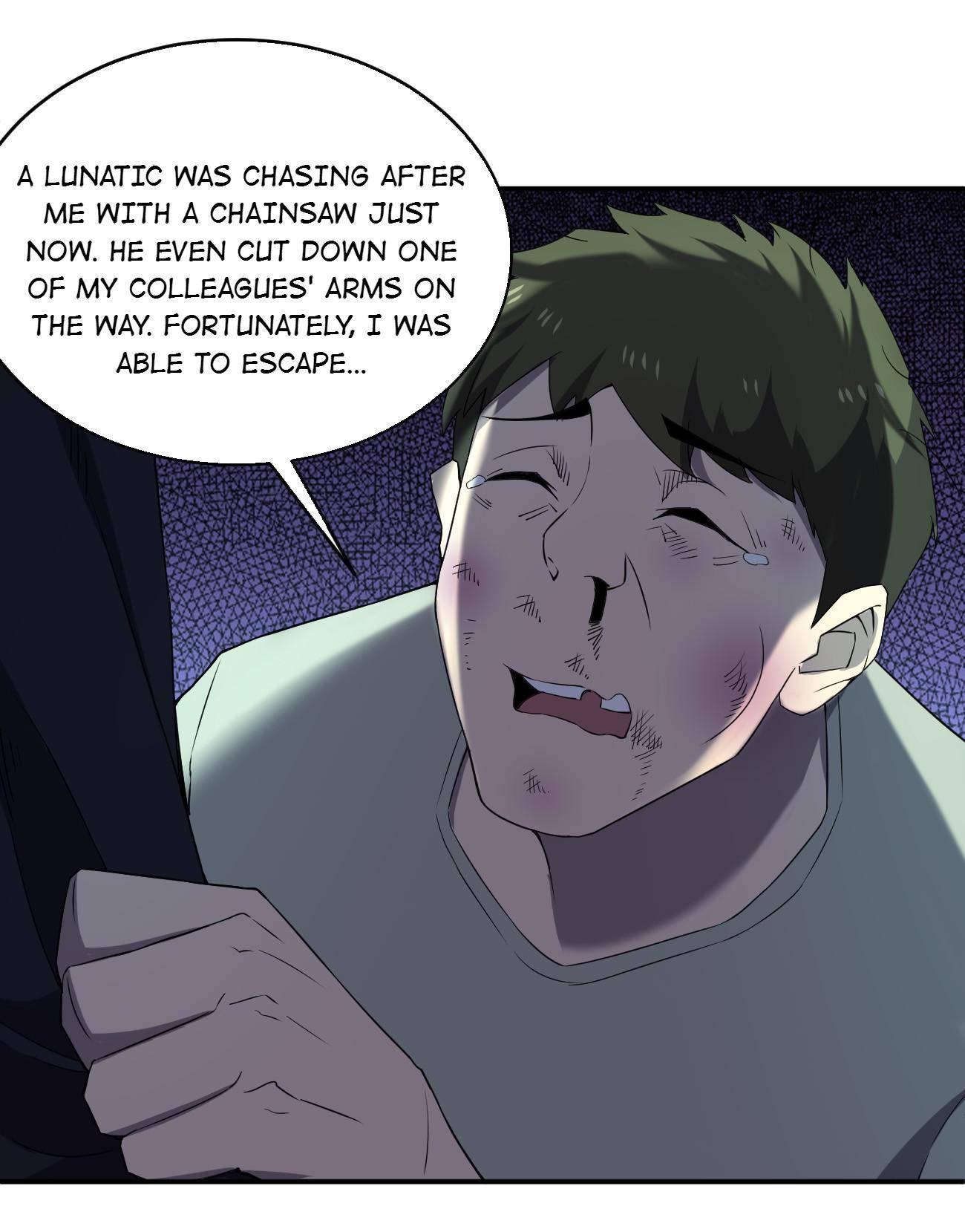 Don’t Get Me Wrong, I’m The Real Victim! Chapter 71 - page 57